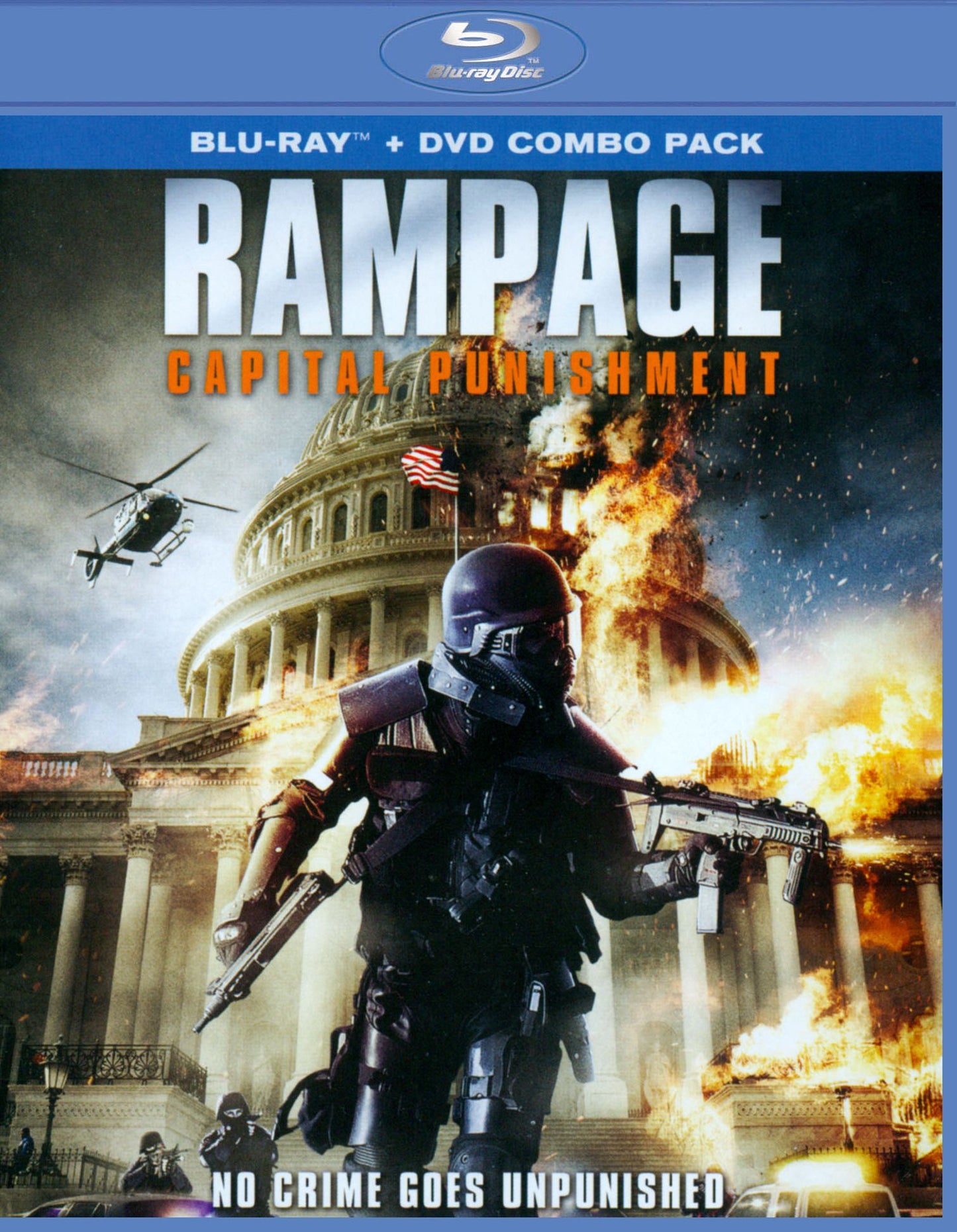 Rampage: Capital Punishment