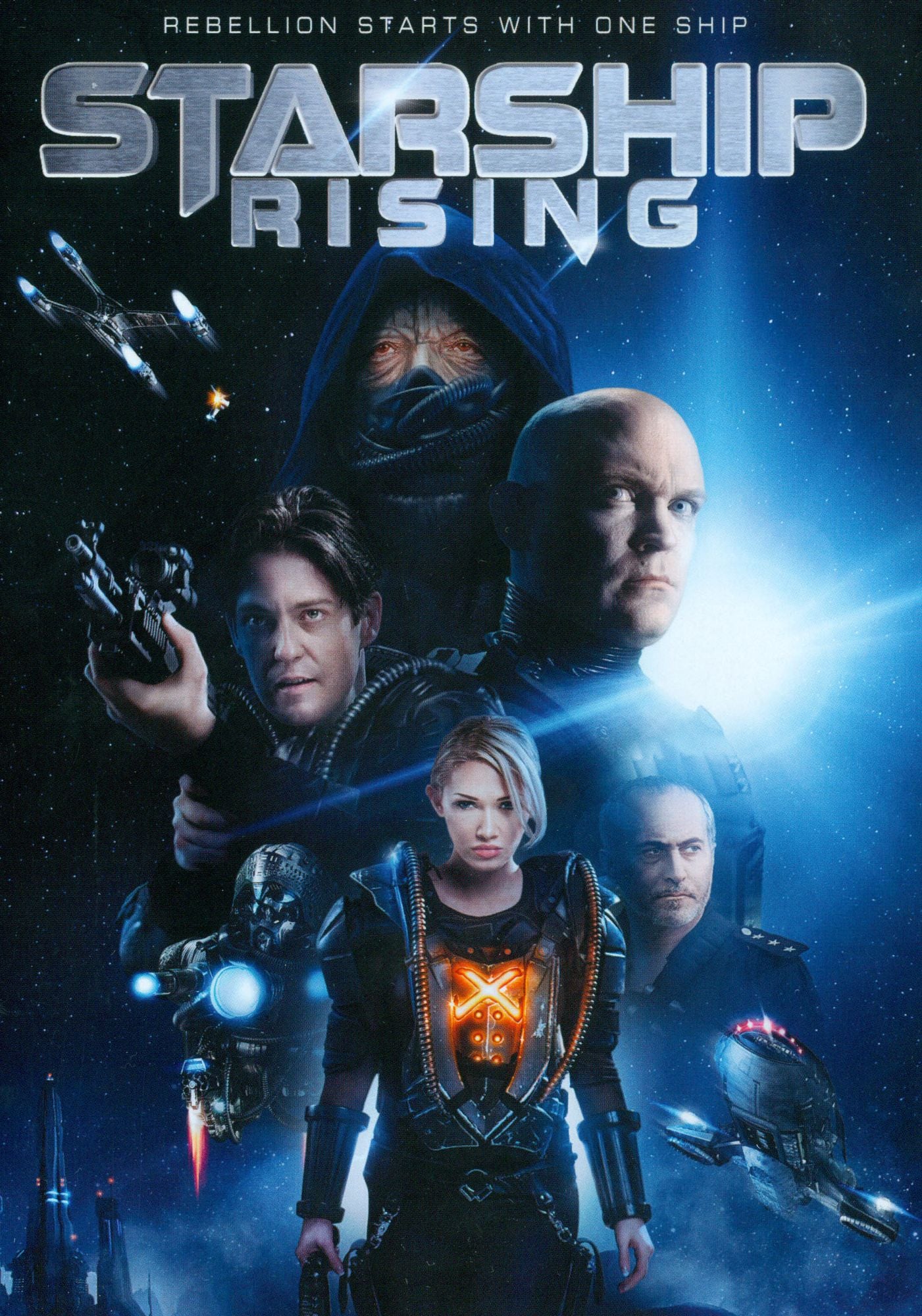 Starship Rising
