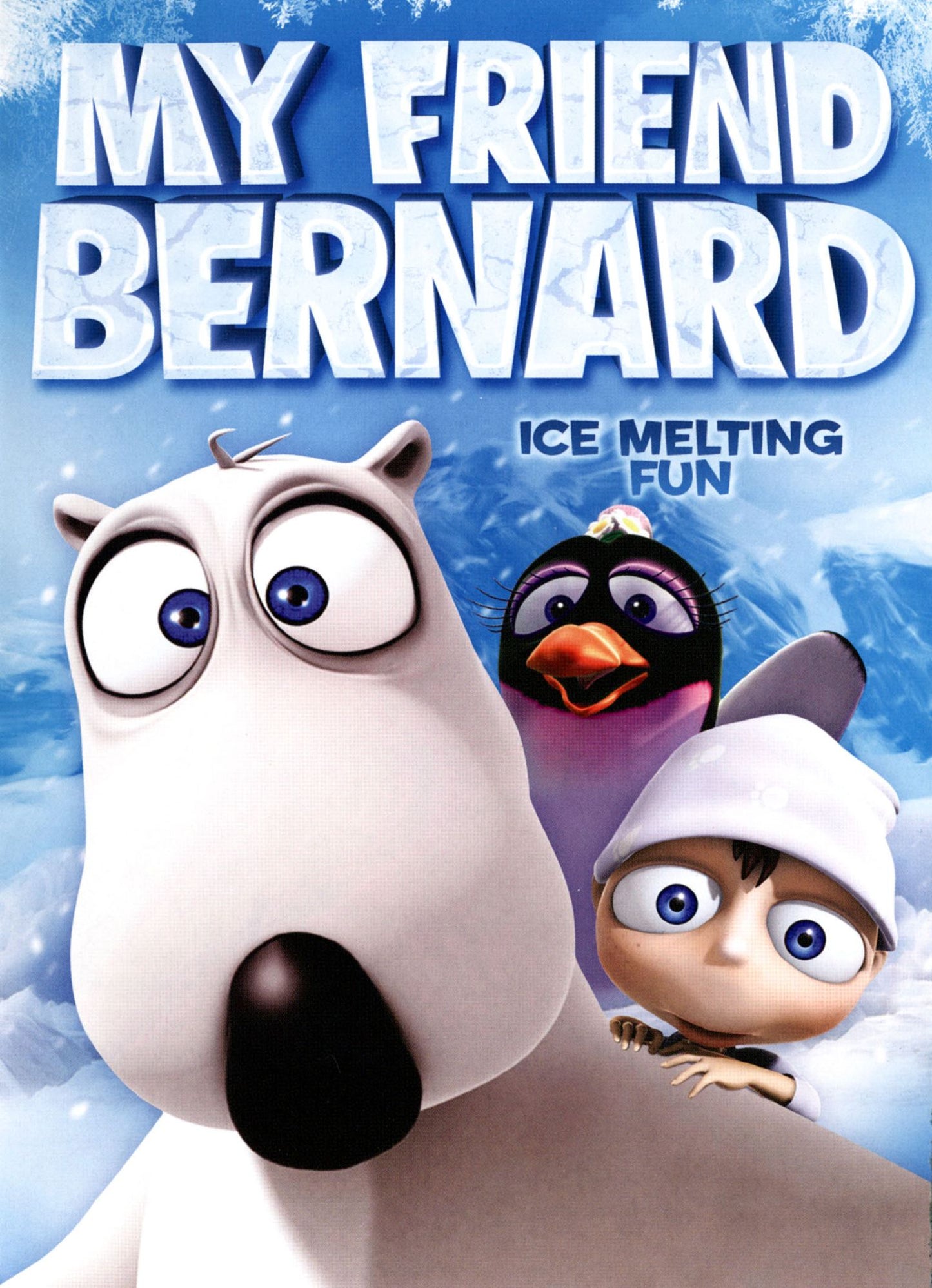 My Friend Bernard