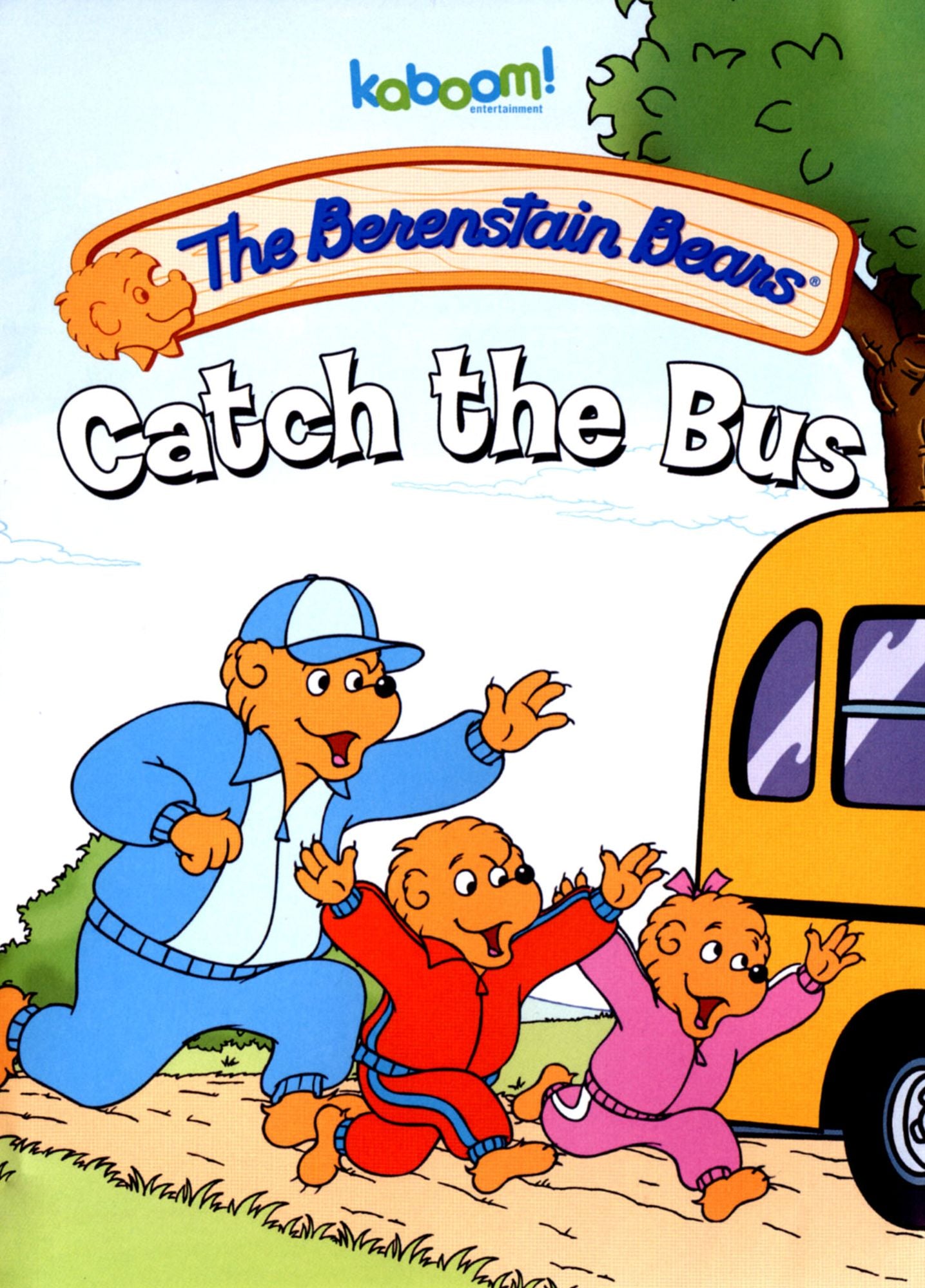 CATCH THE BUS / (FULL) (SUB)