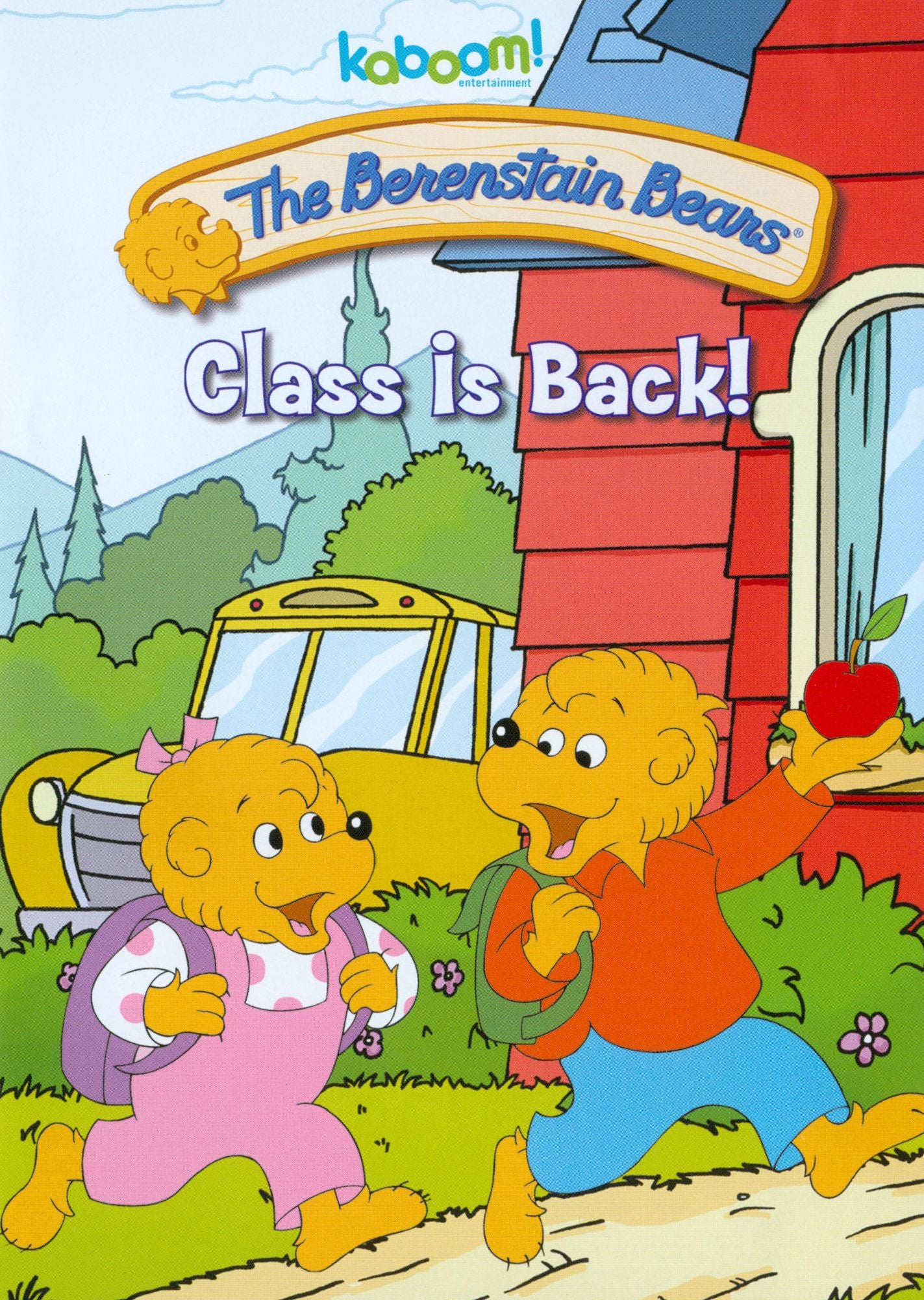 Berenstain Bears - Class Is Back