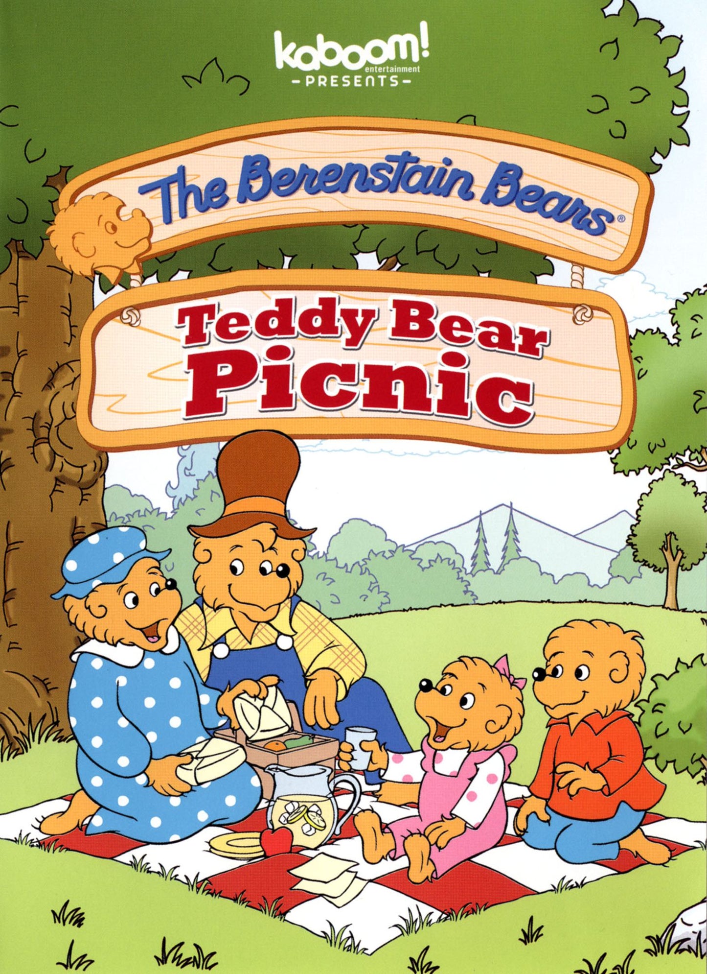 Berenstain Bears: Teddy Bear Picnic