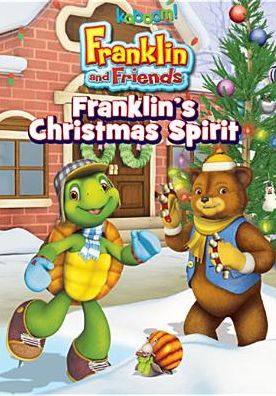 FRANKLIN'S CHRISTMAS SPIRIT