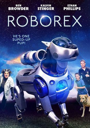 The Adventures Of Roborex