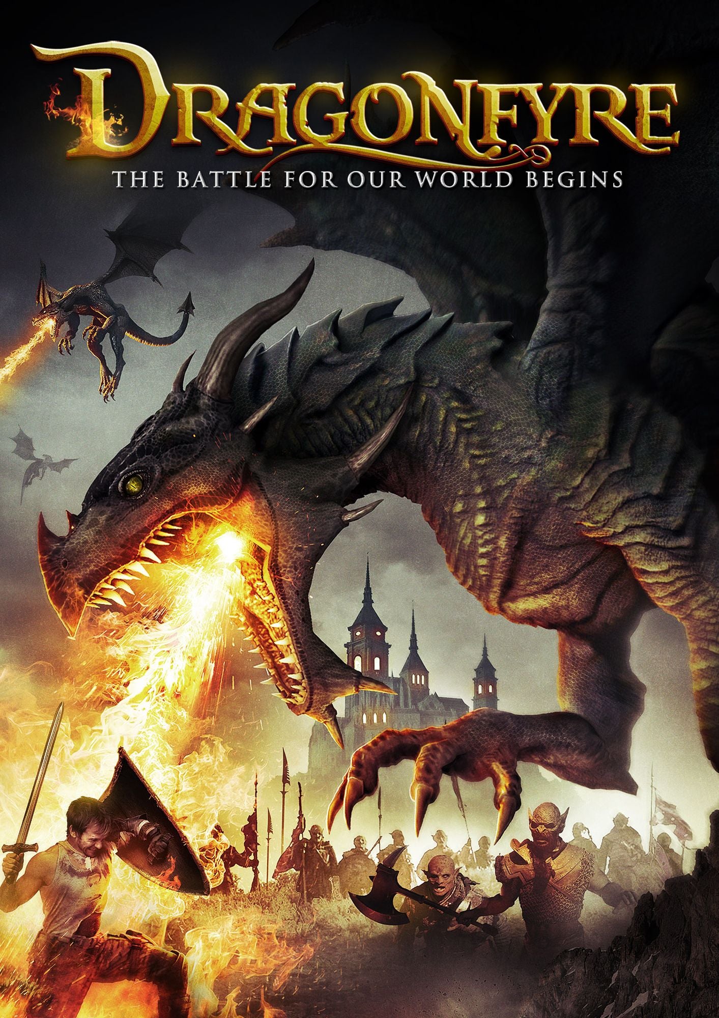 Dragonfyre