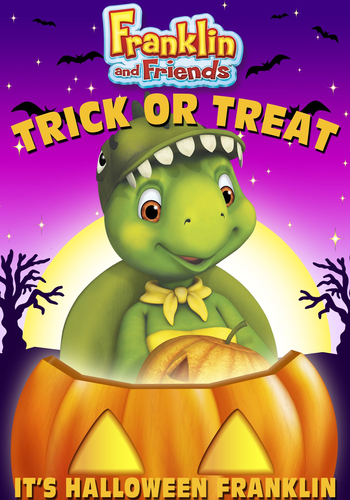 Franklin and Friends: Trick or Treat