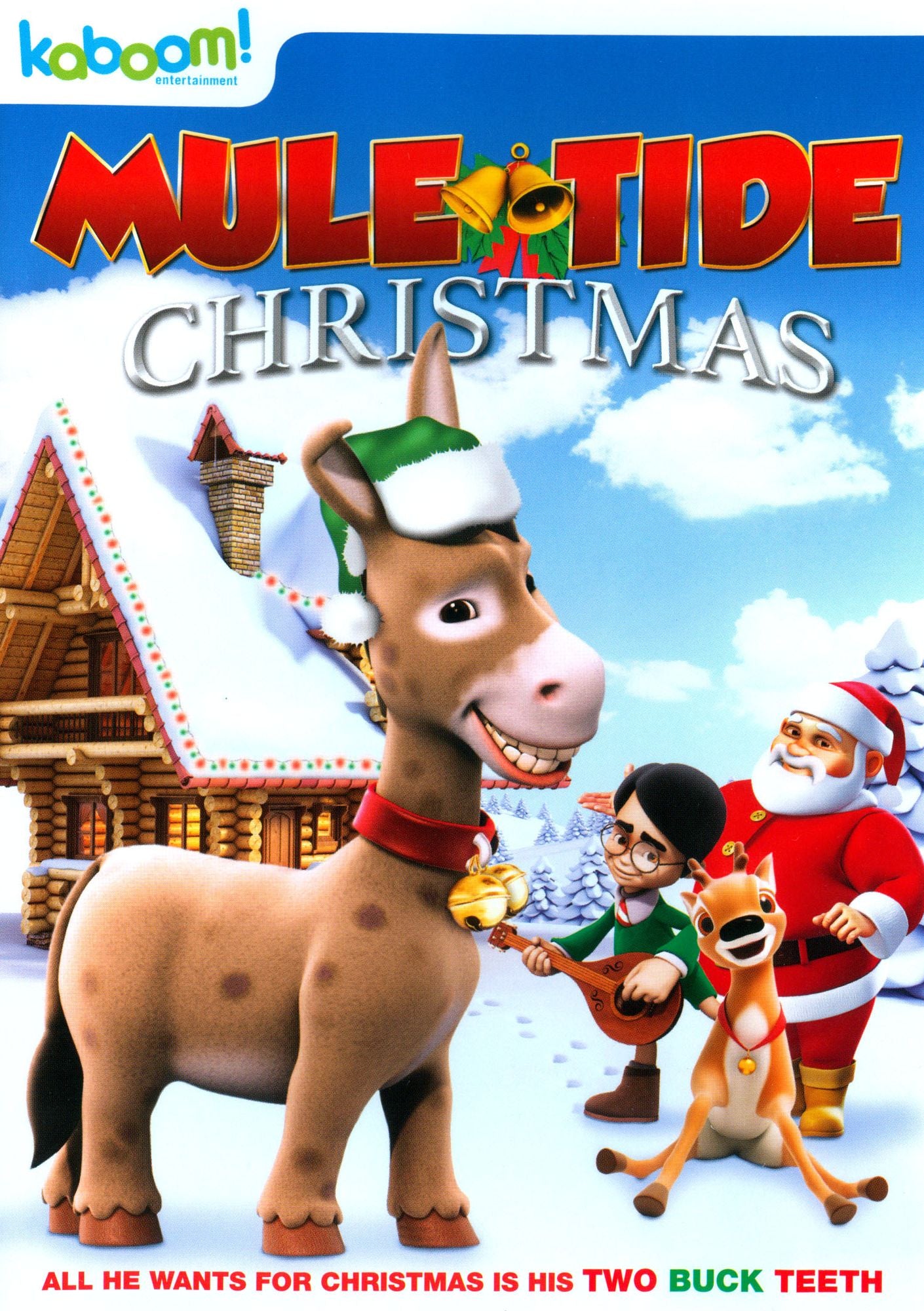Mule-Tide Christmas