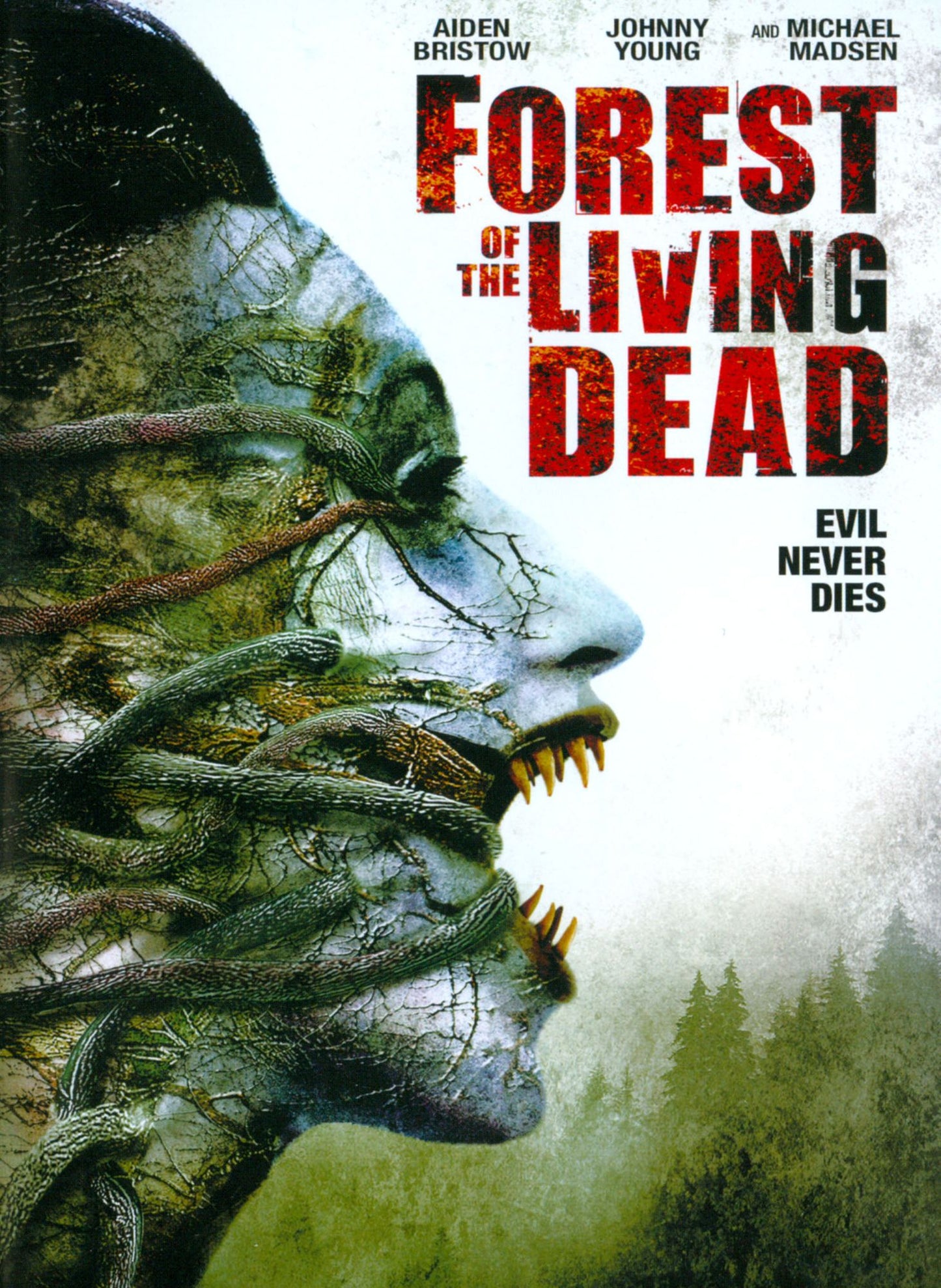 FOREST OF THE LIVING DEAD (WS)