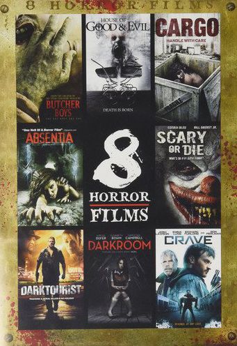 8 Horror Films