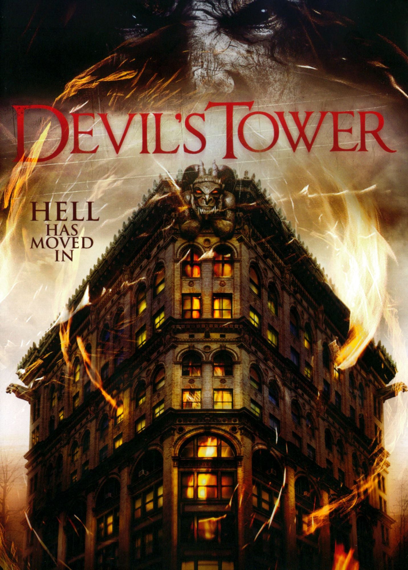 Devil's Tower