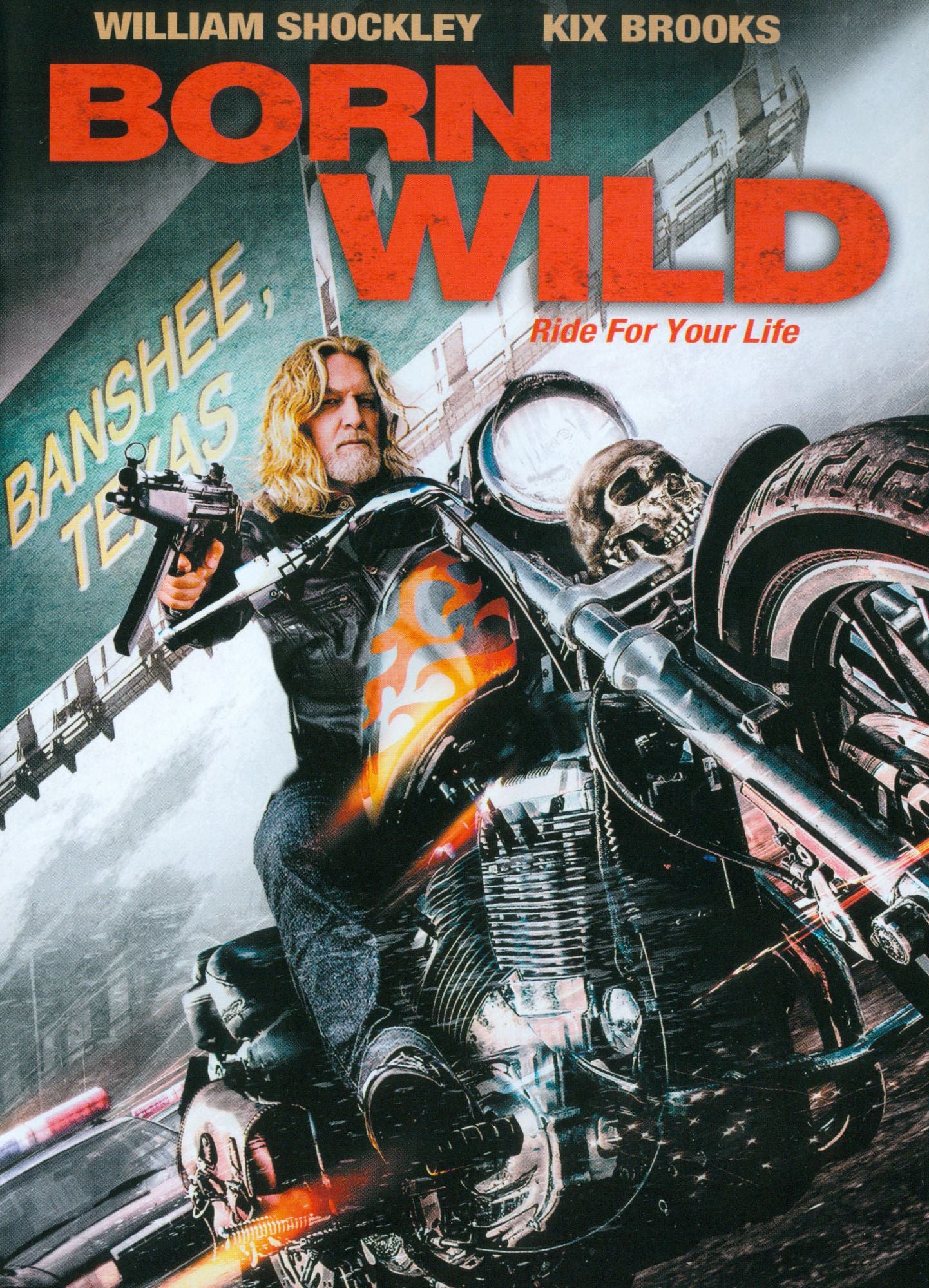 BORN WILD