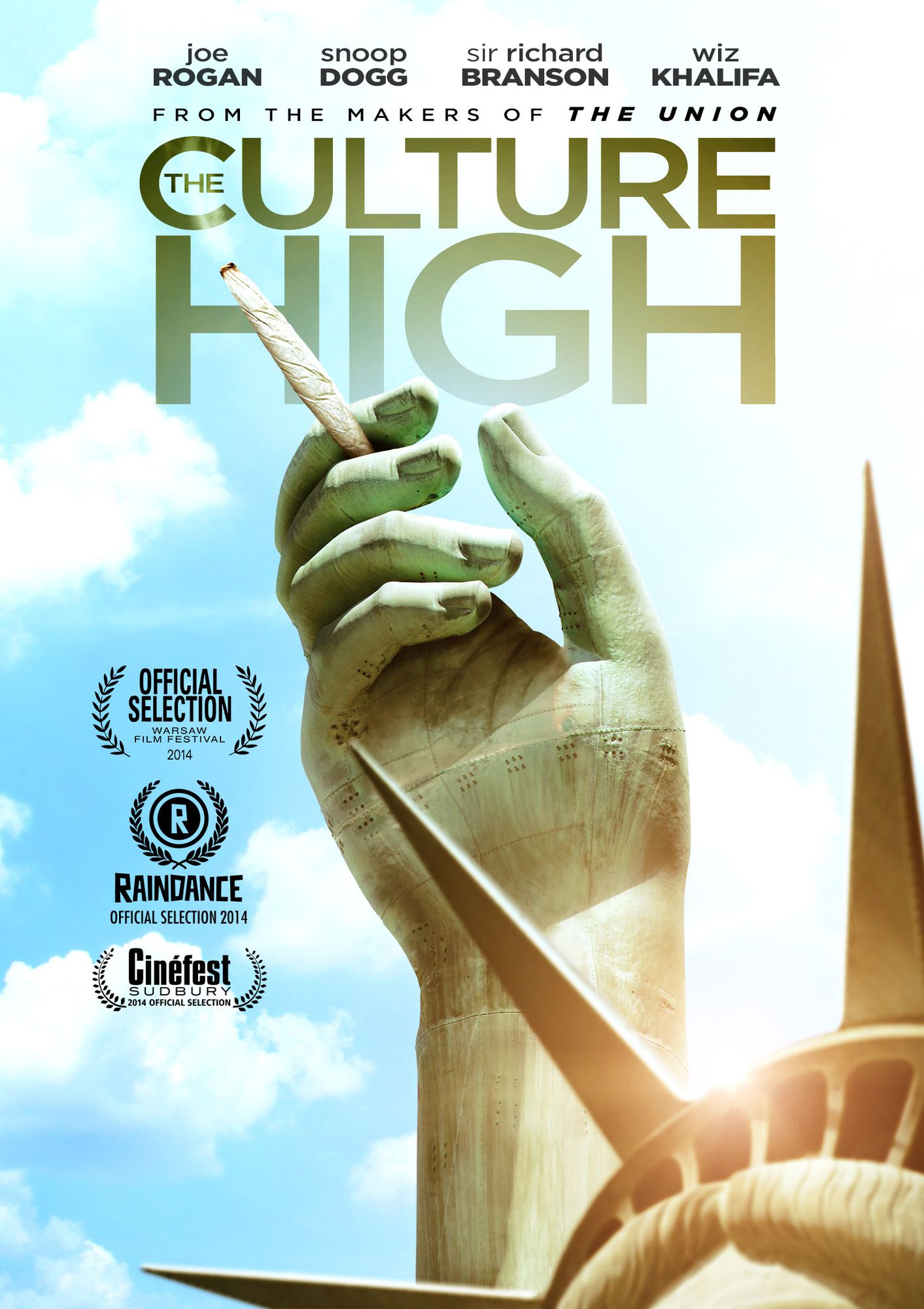 CULTURE HIGH / (WS) (AMAR)