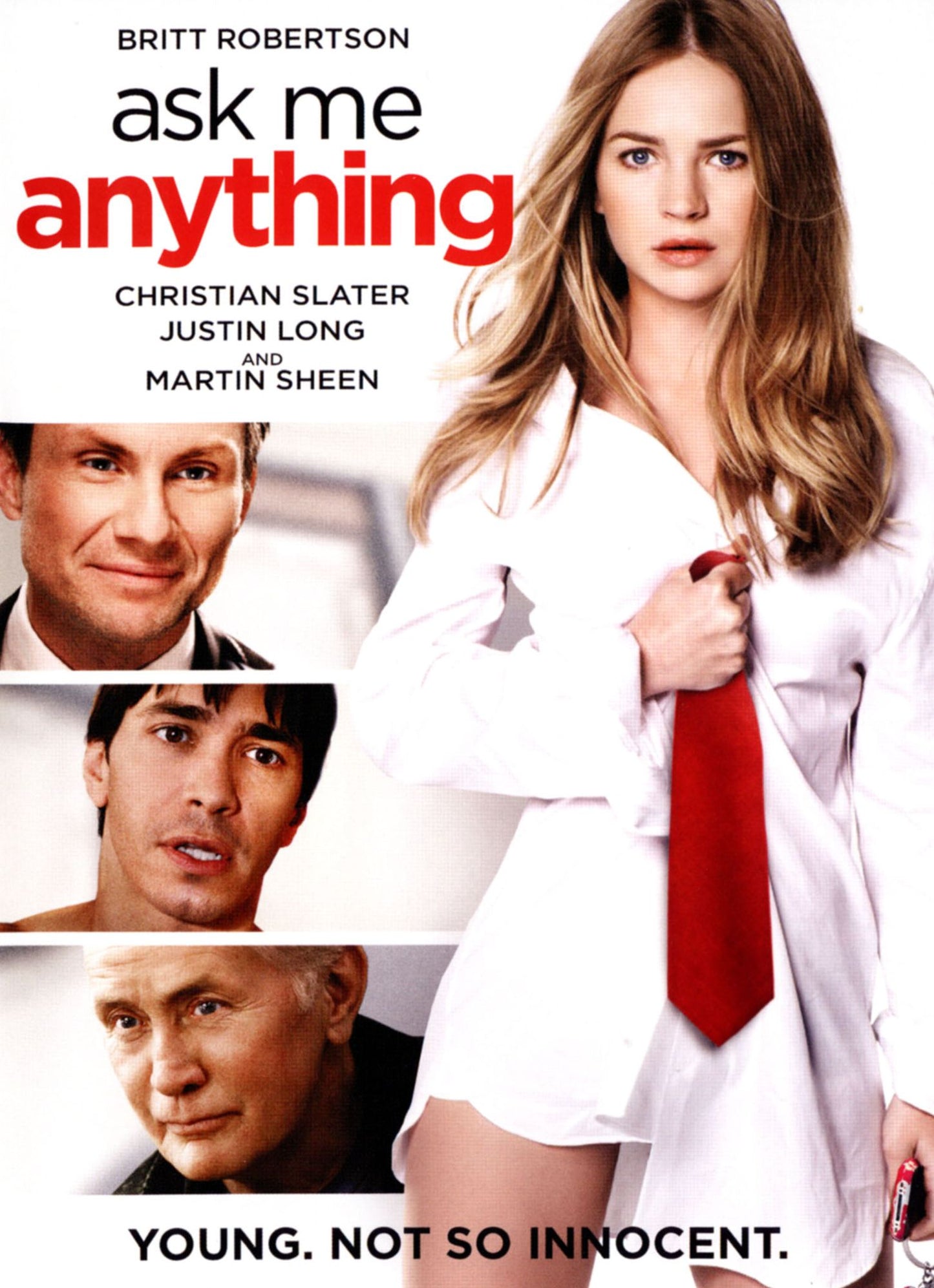 ASK ME ANYTHING / (WS) (AMAR)