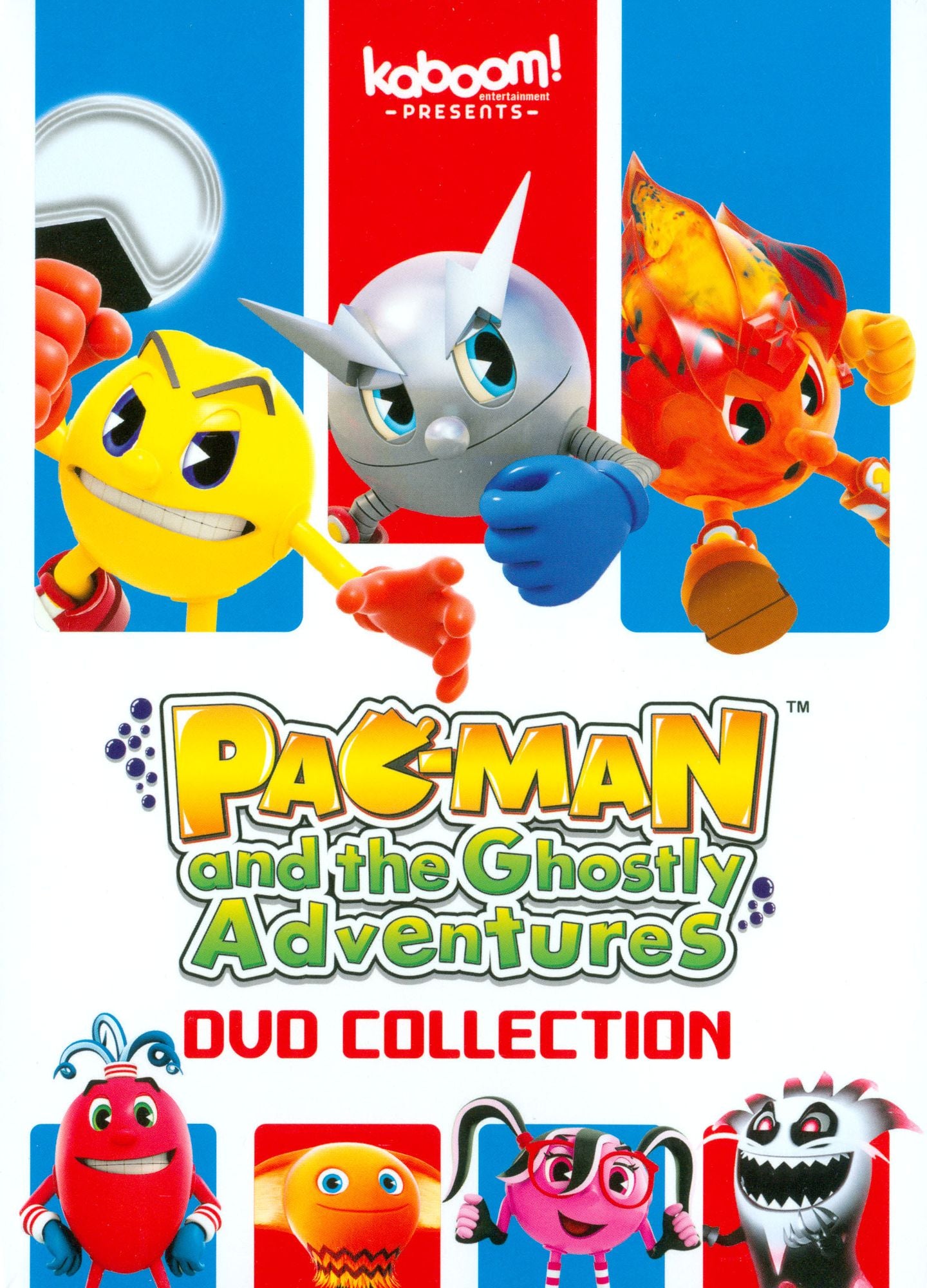 PAC-MAN / (3PC WS BOX SLIP)