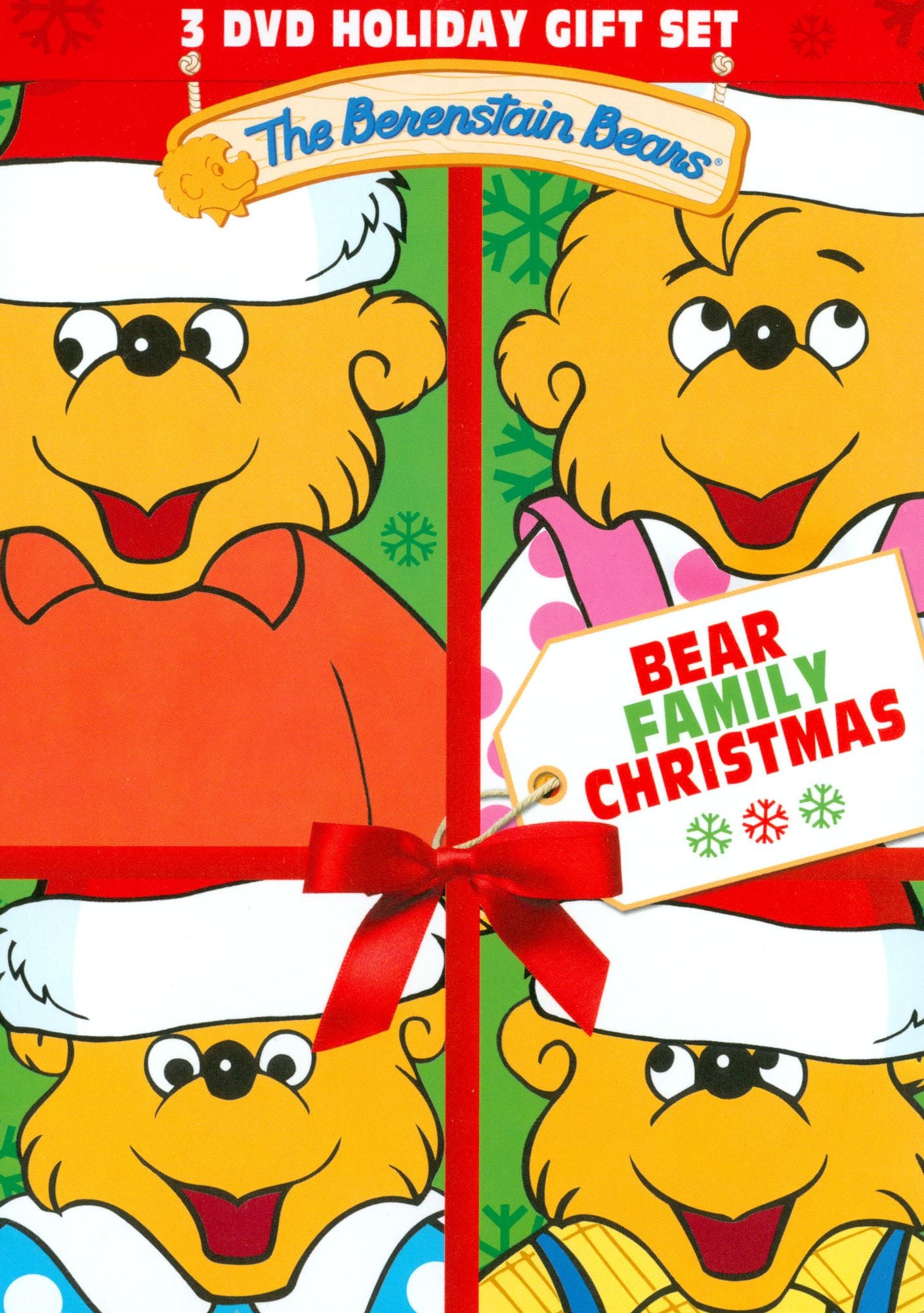 BEAR FAMILY CHRISTMAS (FULL)