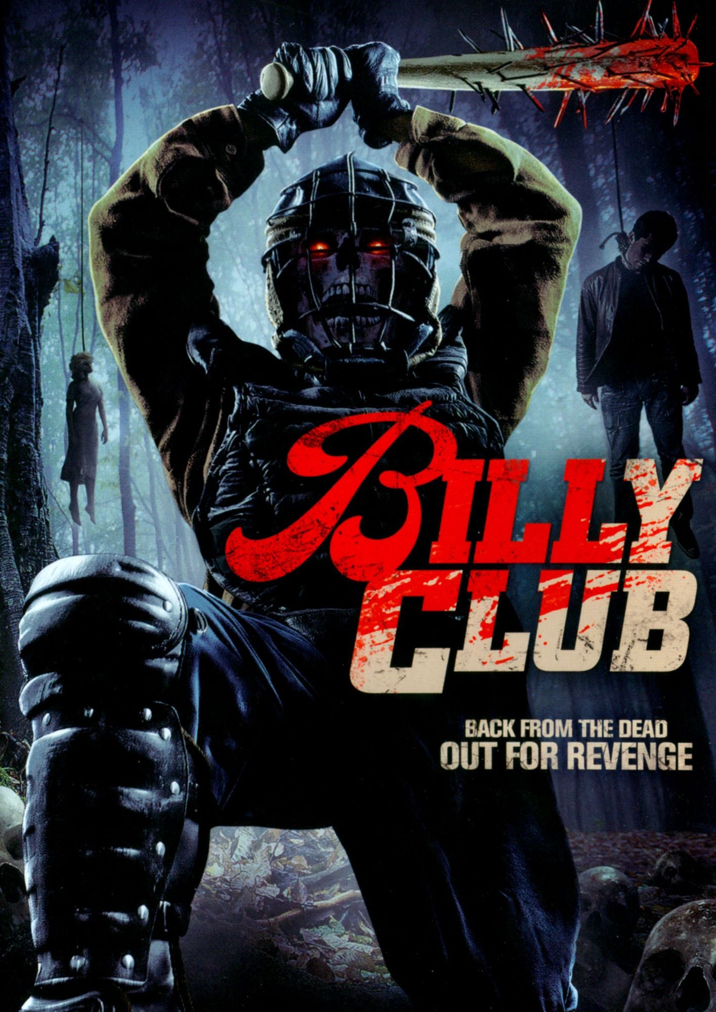 BILLY CLUB / (WS) (AMAR)