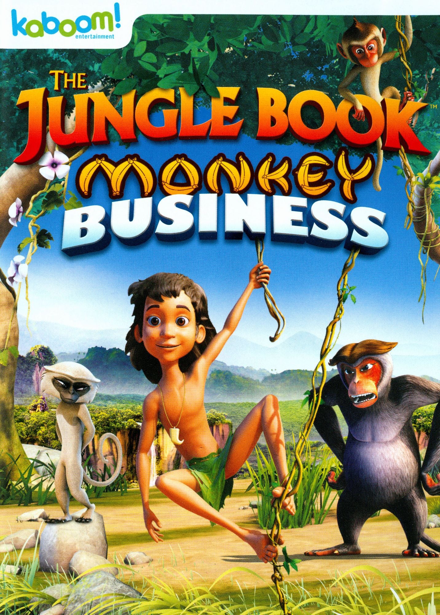 MONKEY BUSINESS (WS AC3 AMAR)