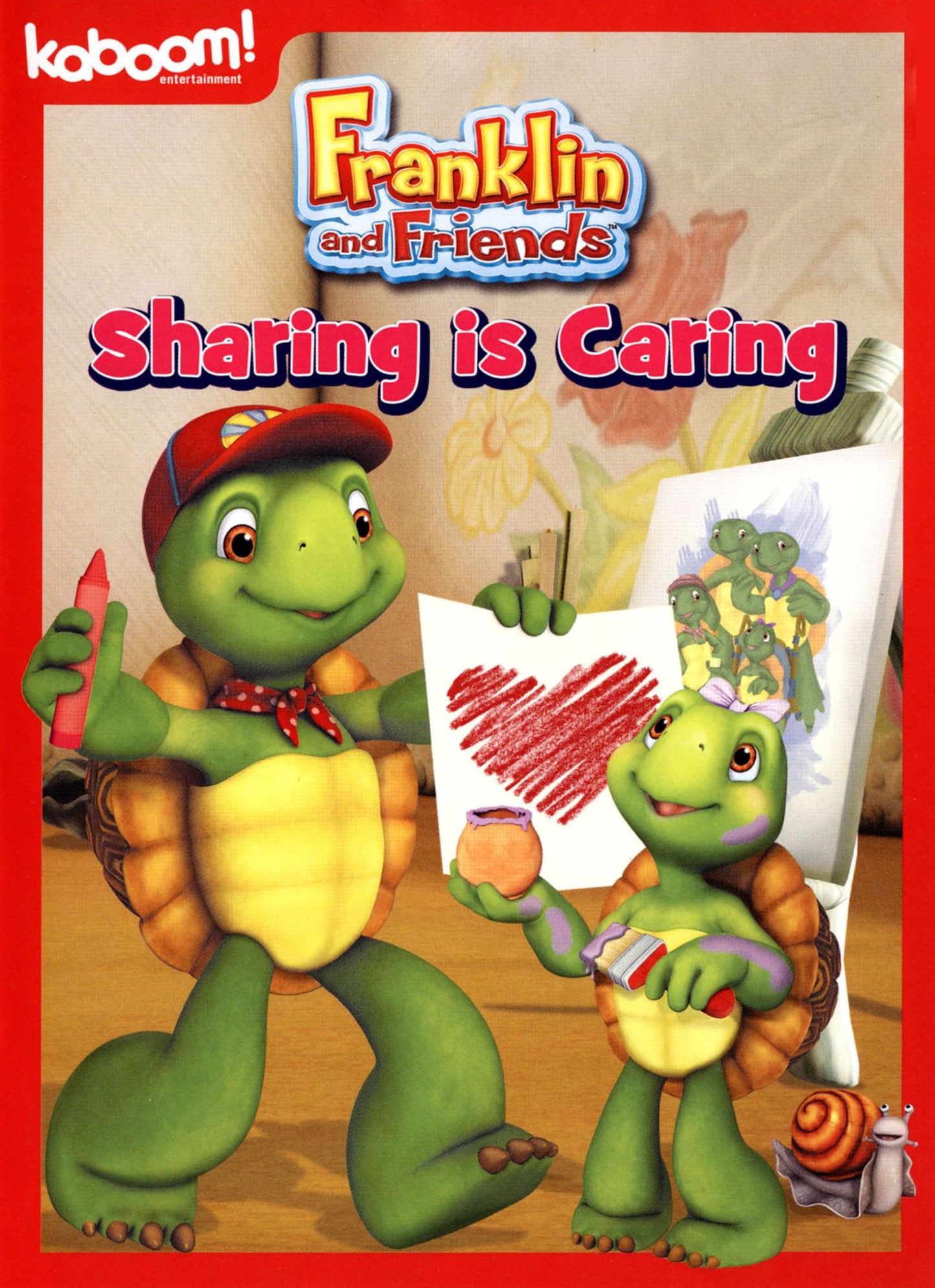 SHARING IS CARING / (FULL AMAR)