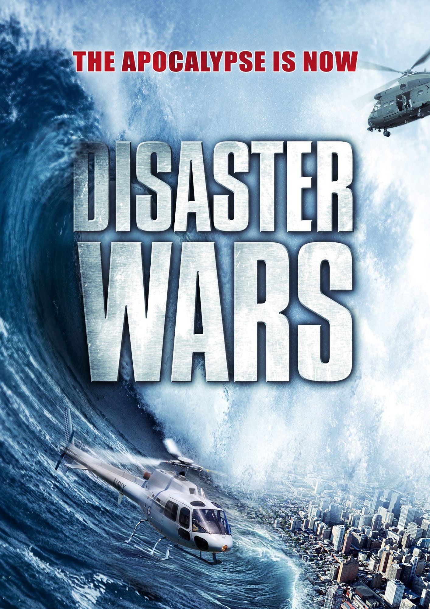 DISASTER WARS / (WS AMAR)