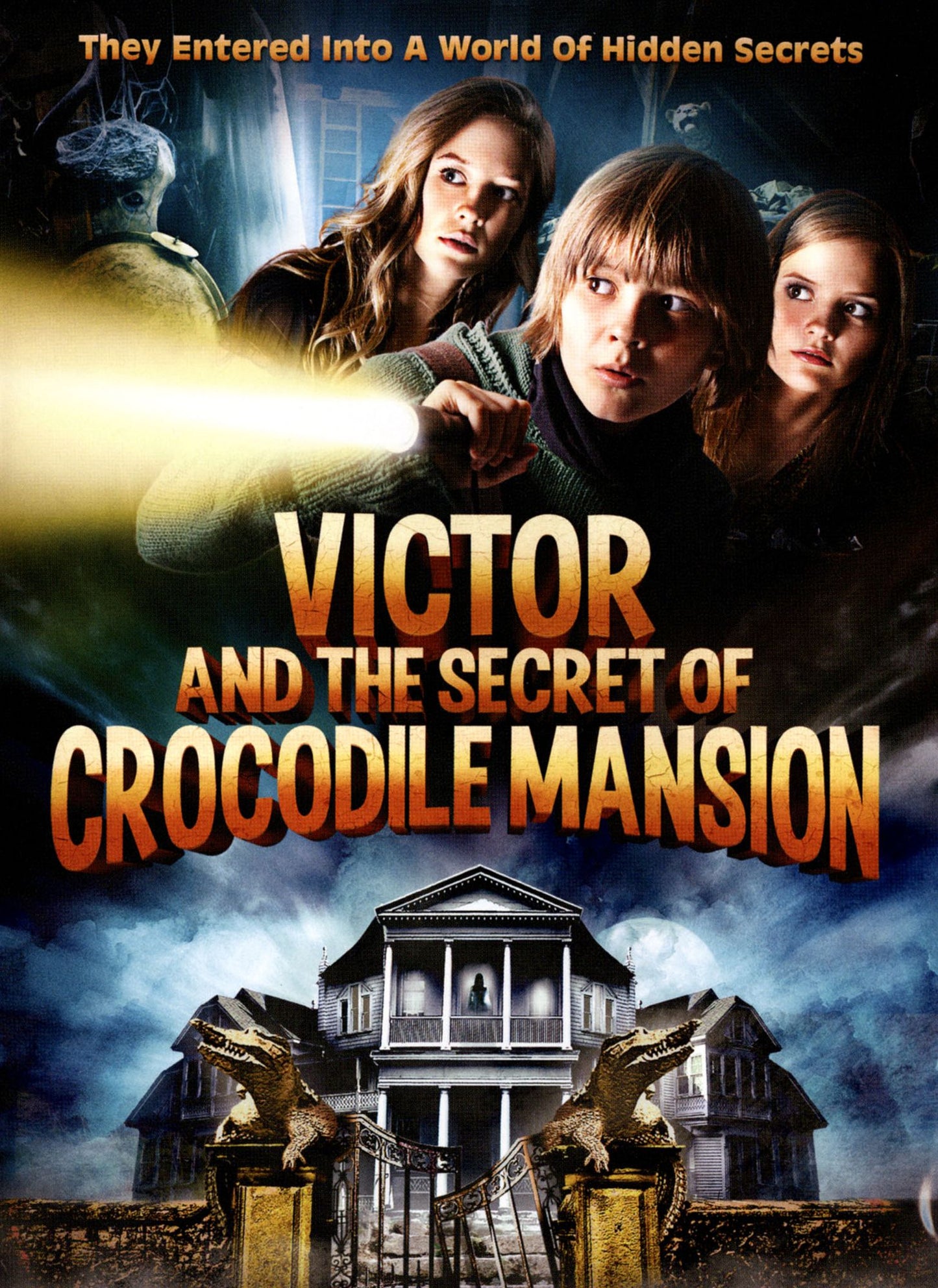 VICTOR & SECRET OF CROCODILE MA