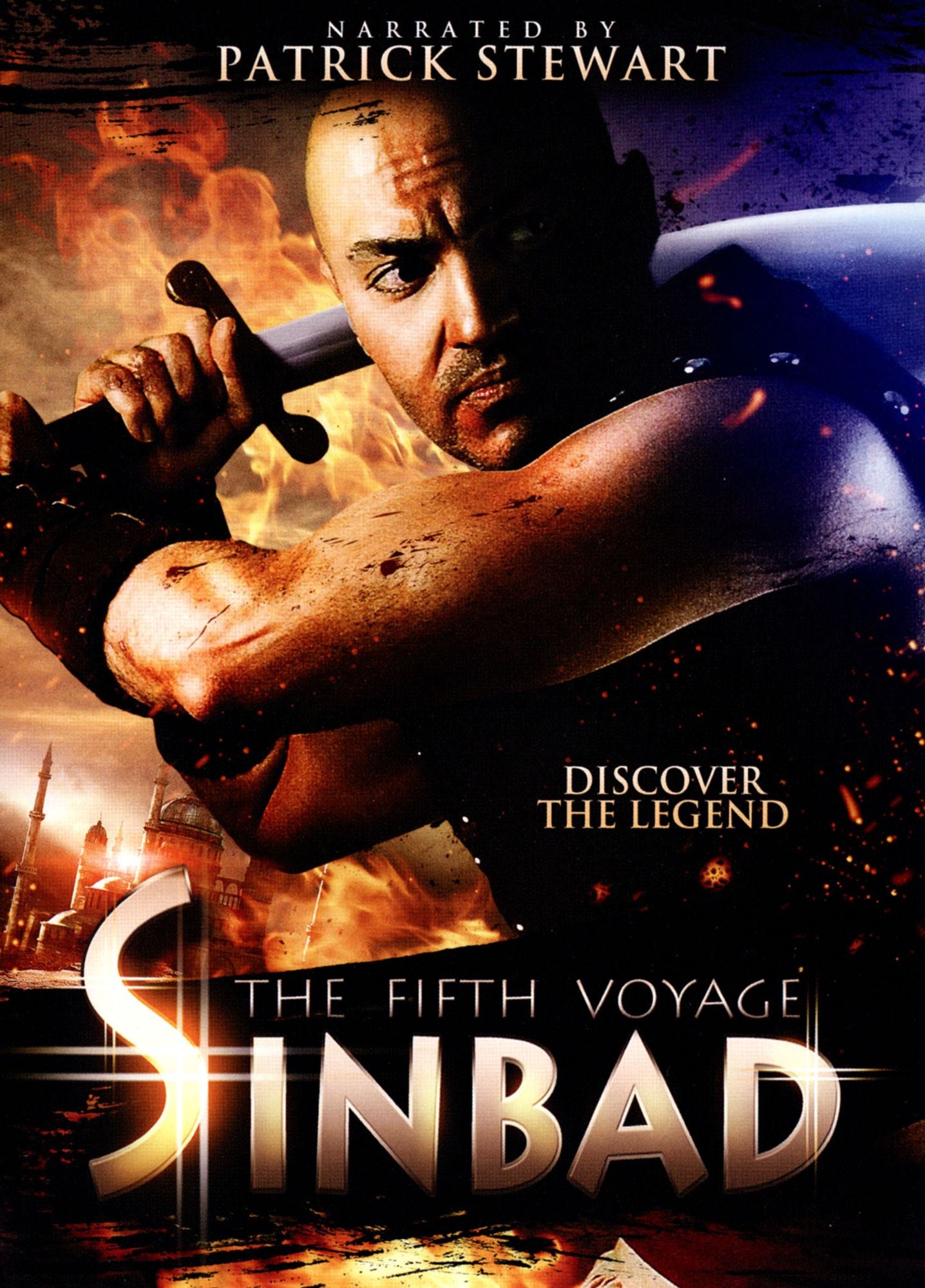 SINBAD: THE FIFTH VOYAGE (AMAR)