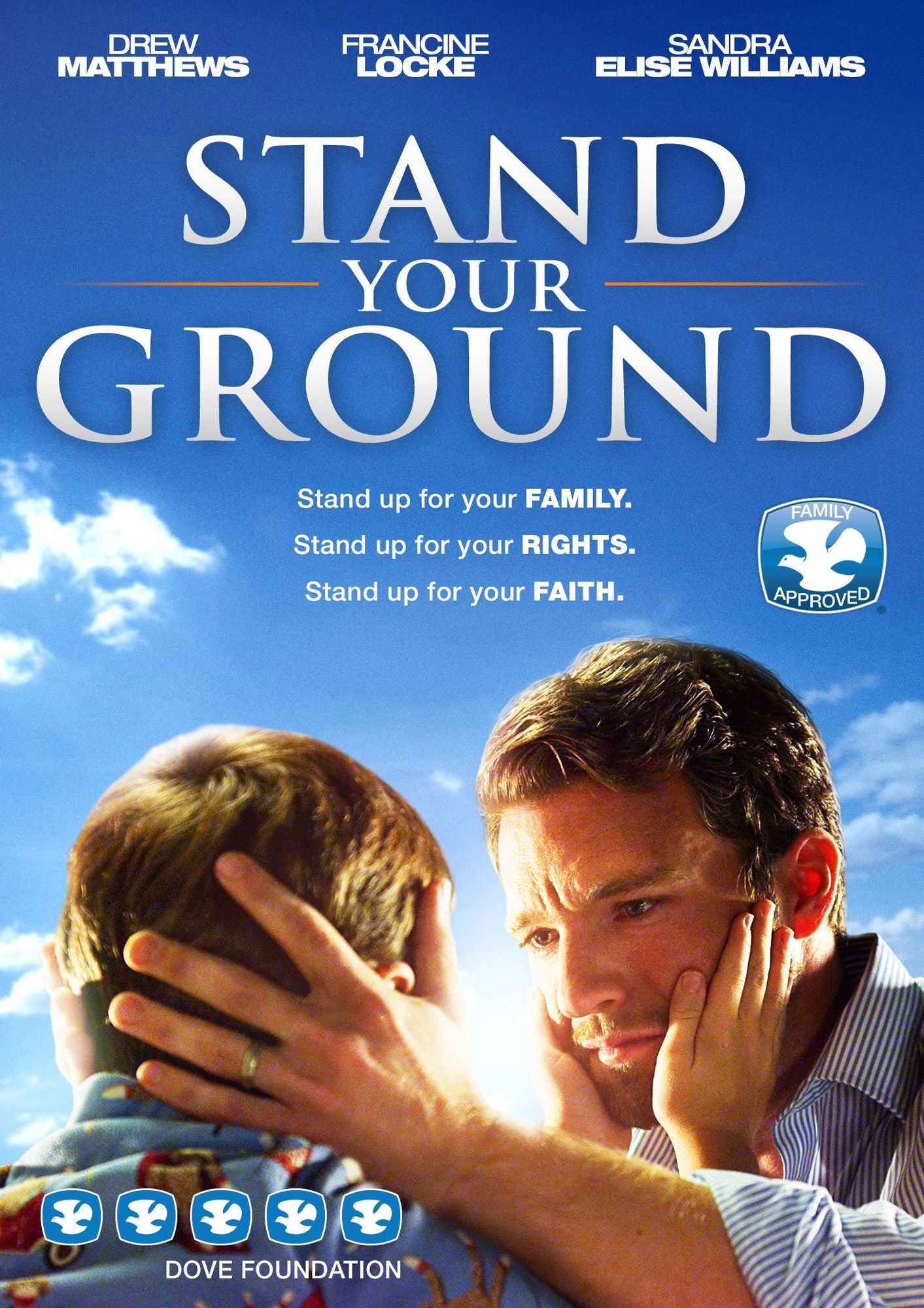 STAND YOUR GROUND / (WS AMAR)