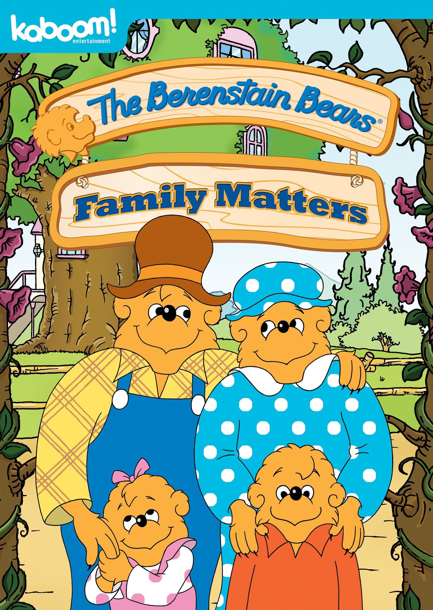 FAMILY MATTERS (FULL AMAR)