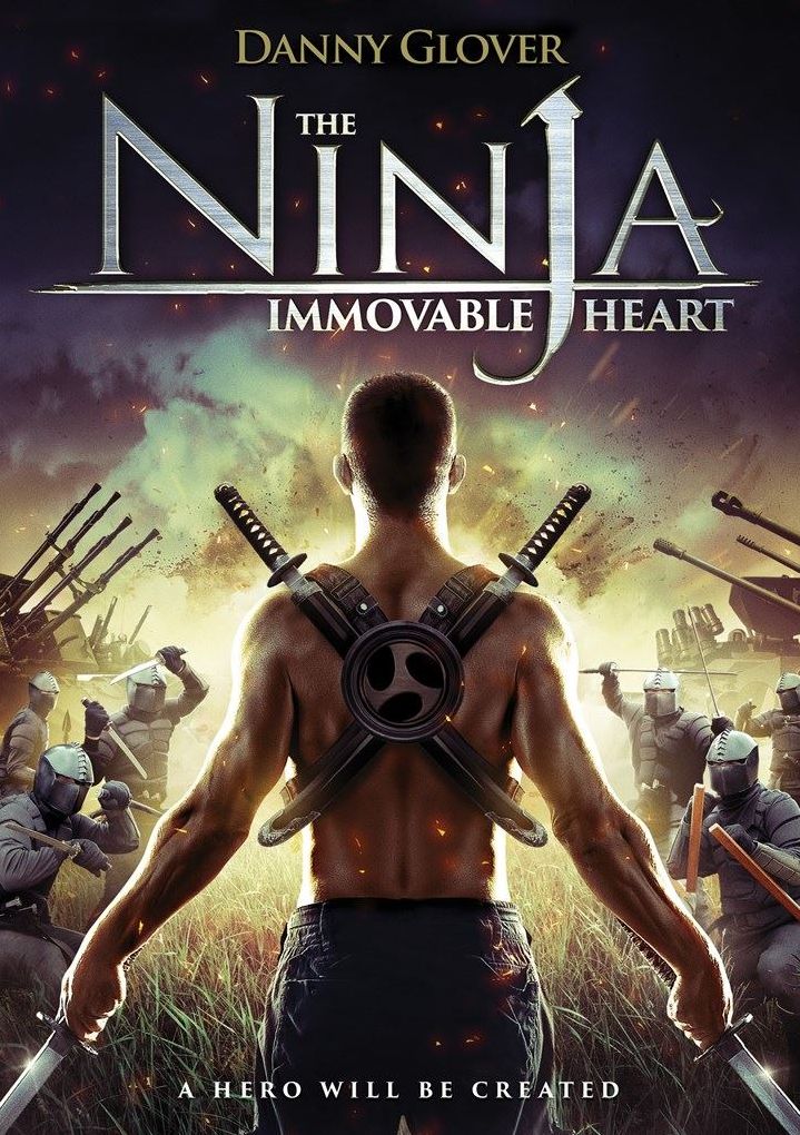 NINJA: IMMOVABLE HEART / (WS)