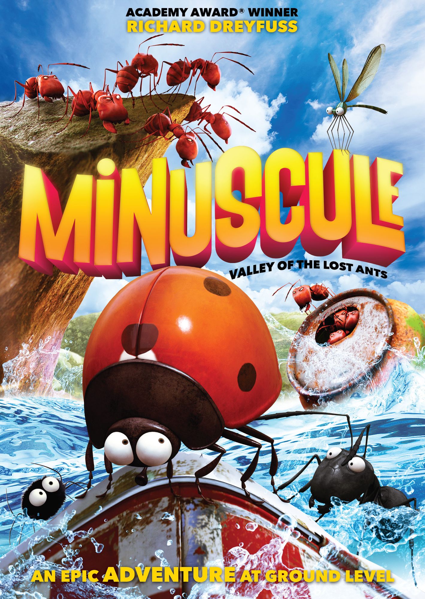 MINUSCULE / (WS) (AMAR)