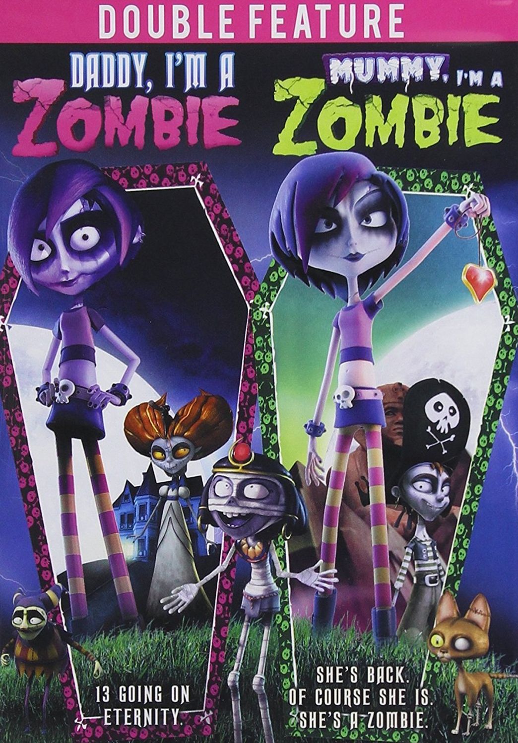 Mummy, I'm A Zombie/daddy, I'm A Zombie