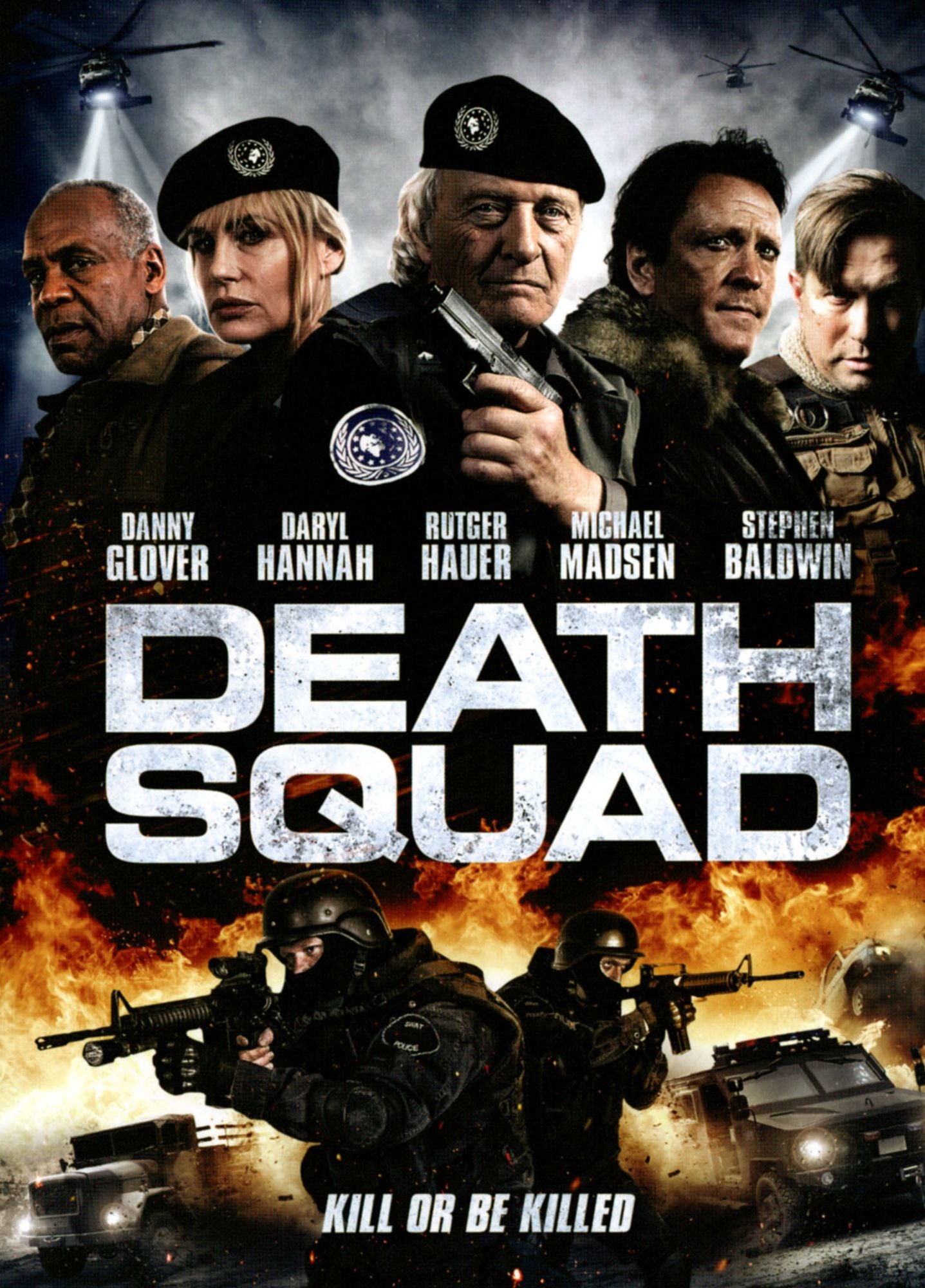 DEATH SQUAD / (WS) (AMAR)