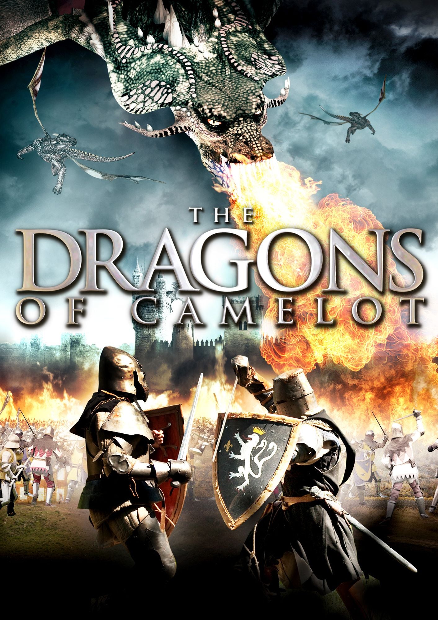 DRAGONS OF CAMELOT / (WS AMAR)