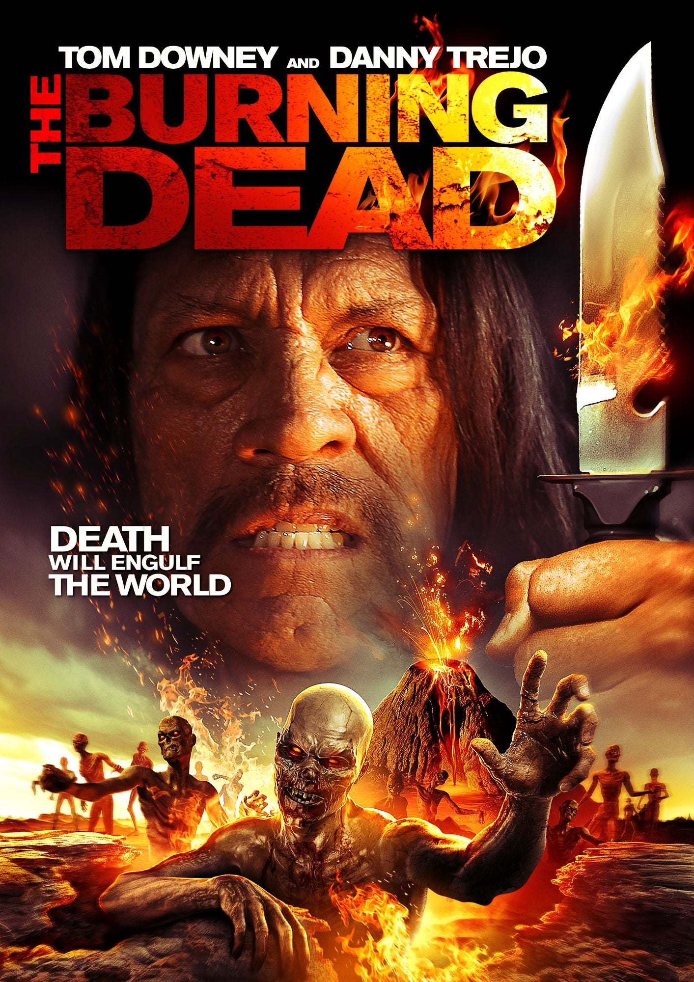 BURNING DEAD / (WS) (AMAR)