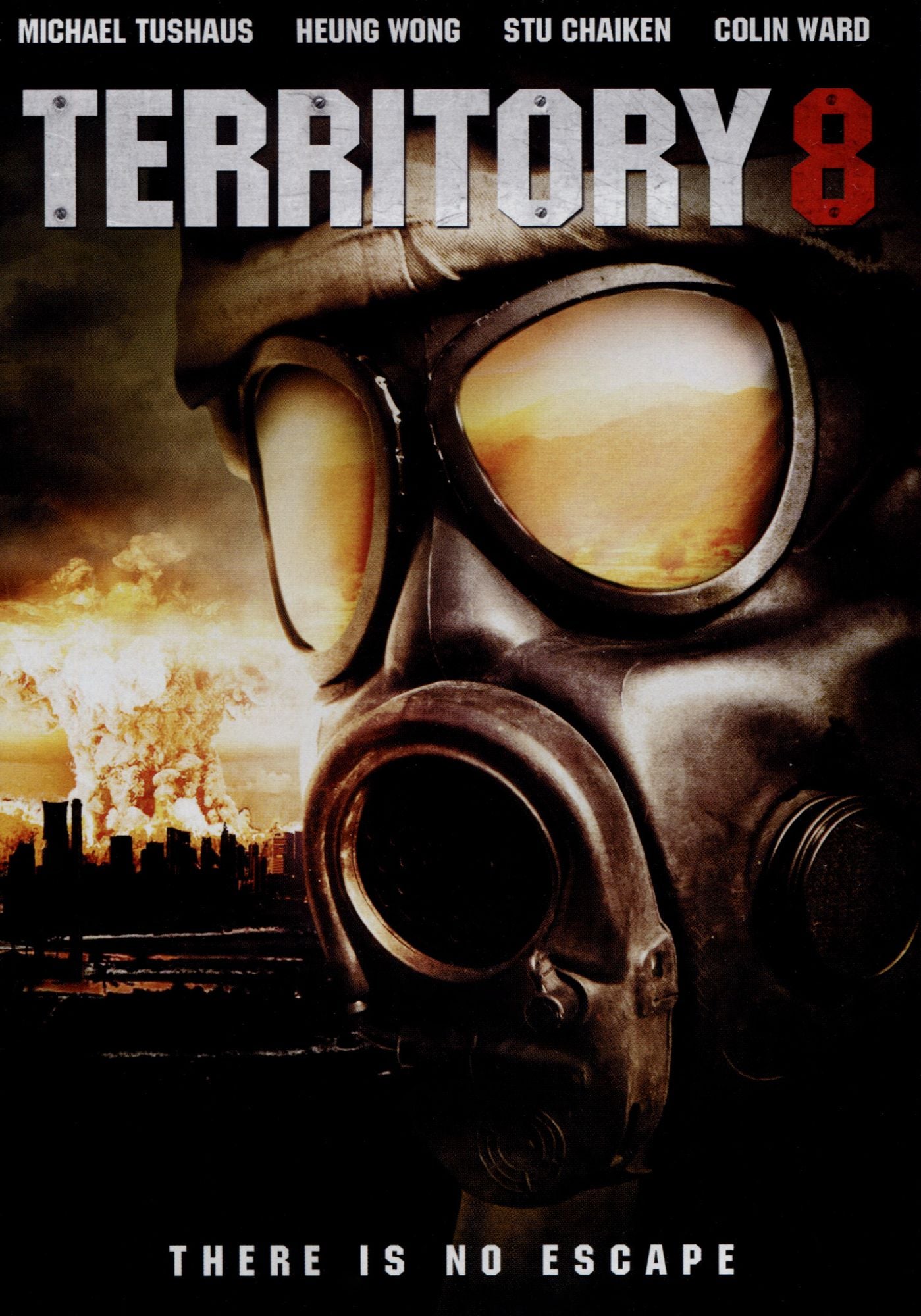 TERRITORY 8 / (WS AMAR)