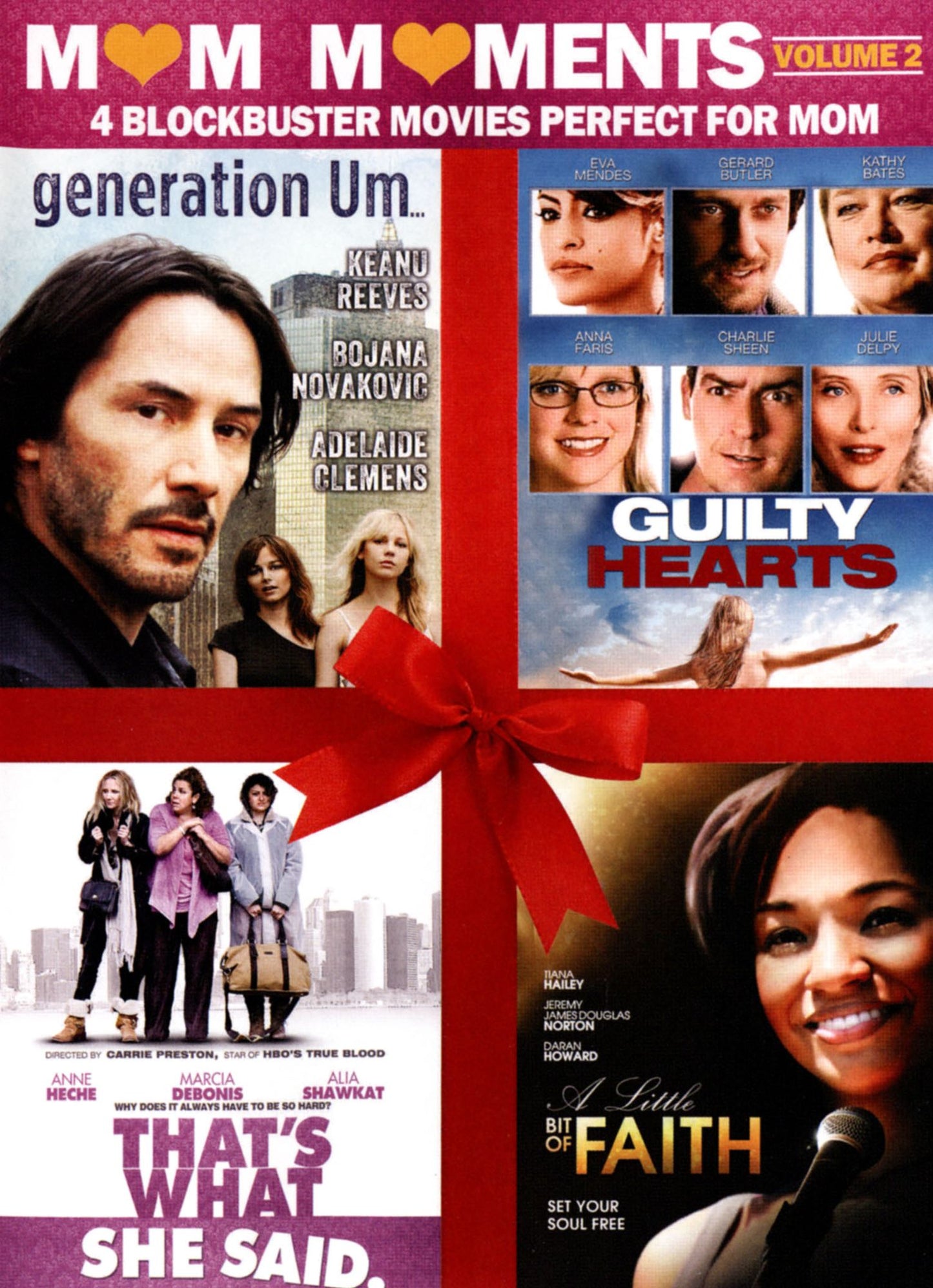 MOM MOMENTS: QUAD - VOL.2 (AMAR