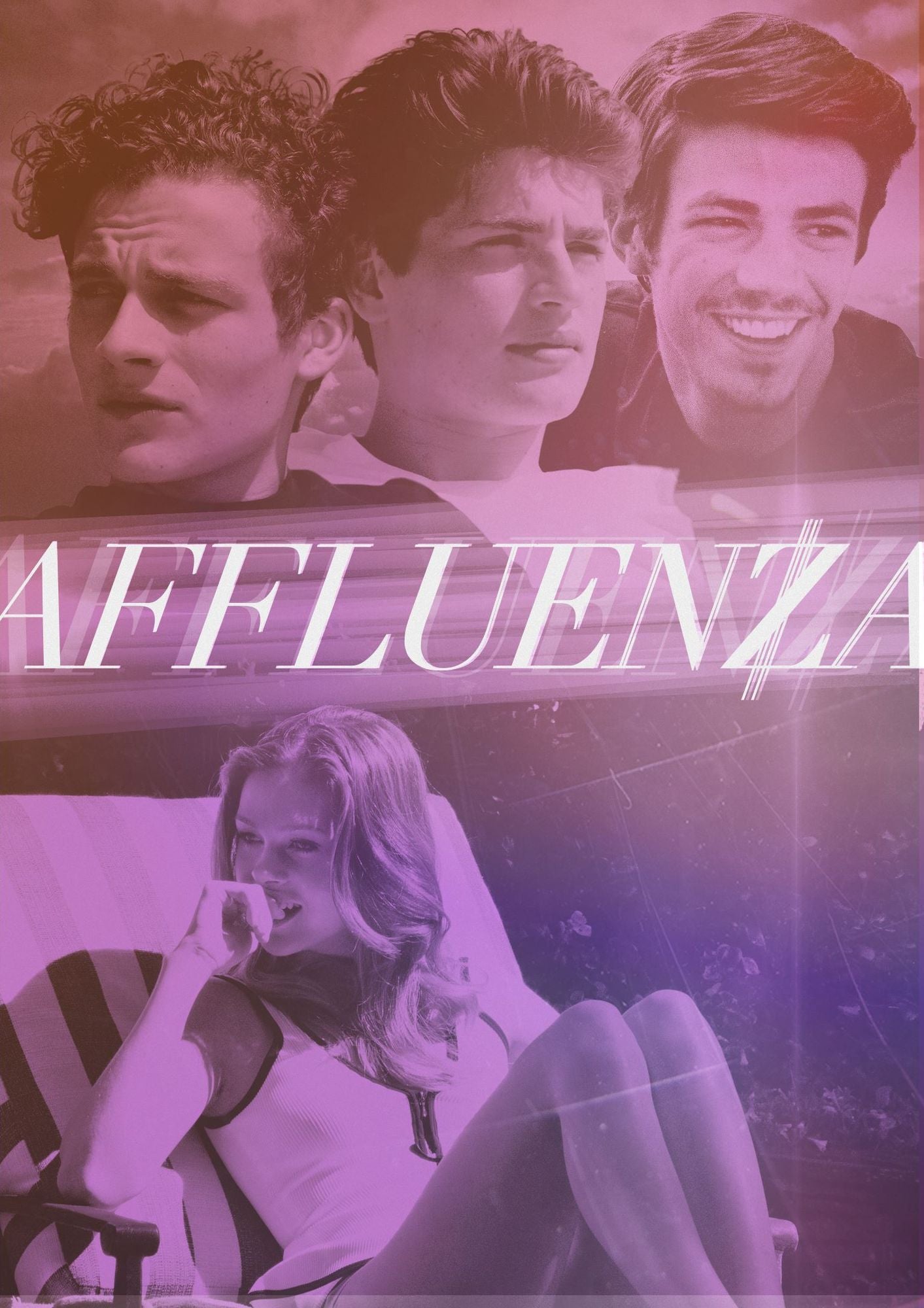 AFFLUENZA / (WS) (AMAR)