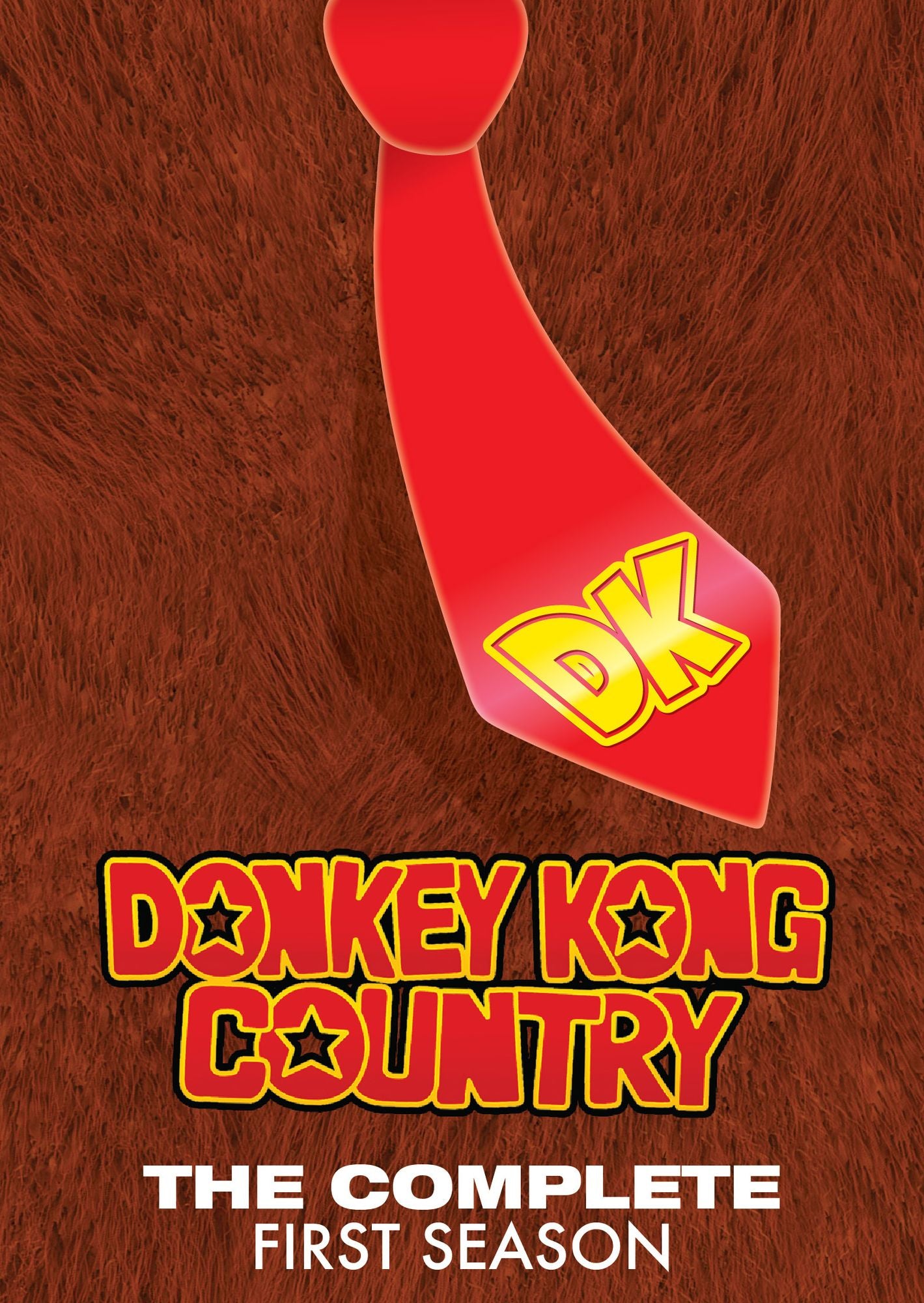 DONKEY KONG COUNTRY: SEA.1(FULL