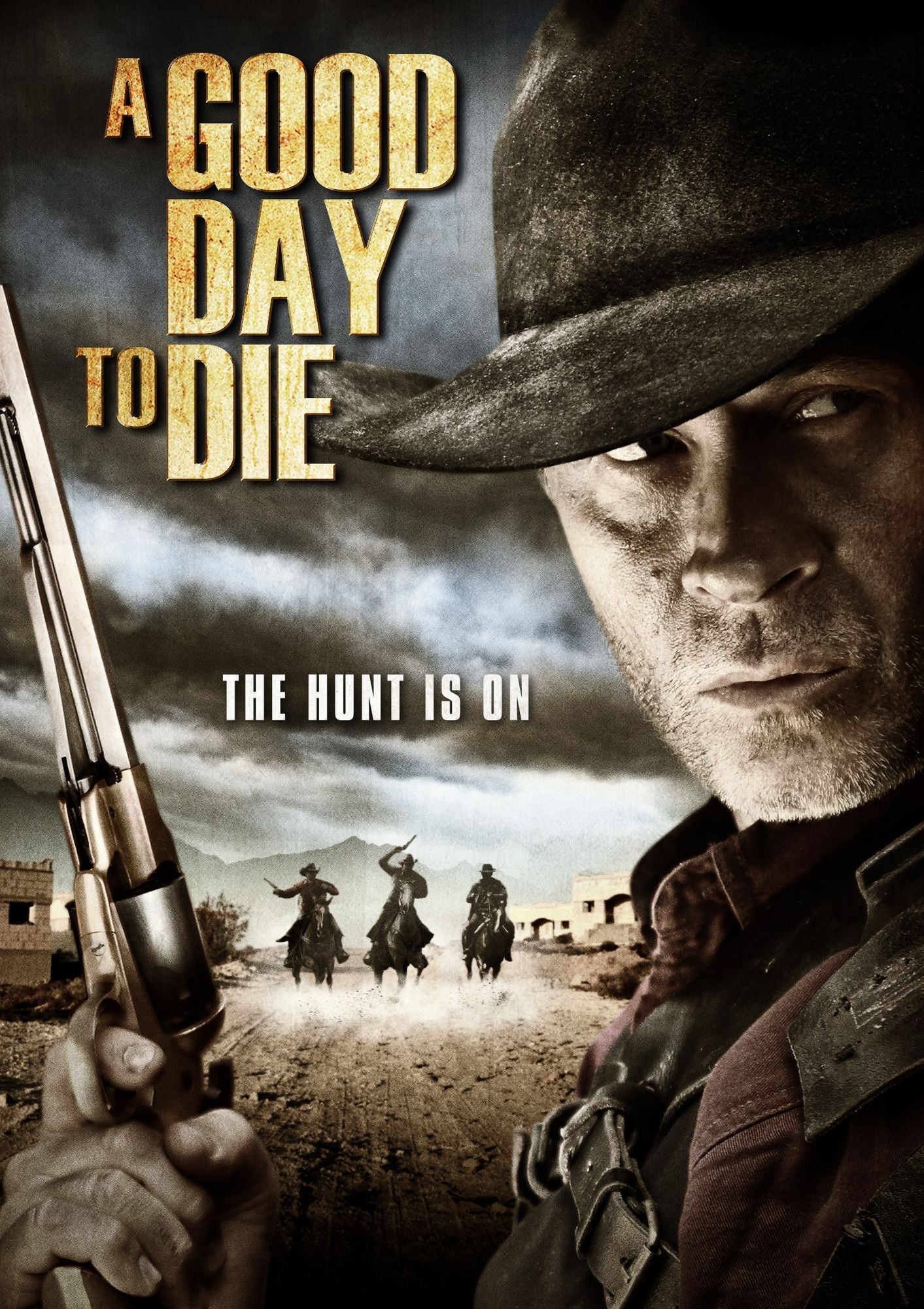 GOOD DAY TO DIE / (WS) (AMAR)