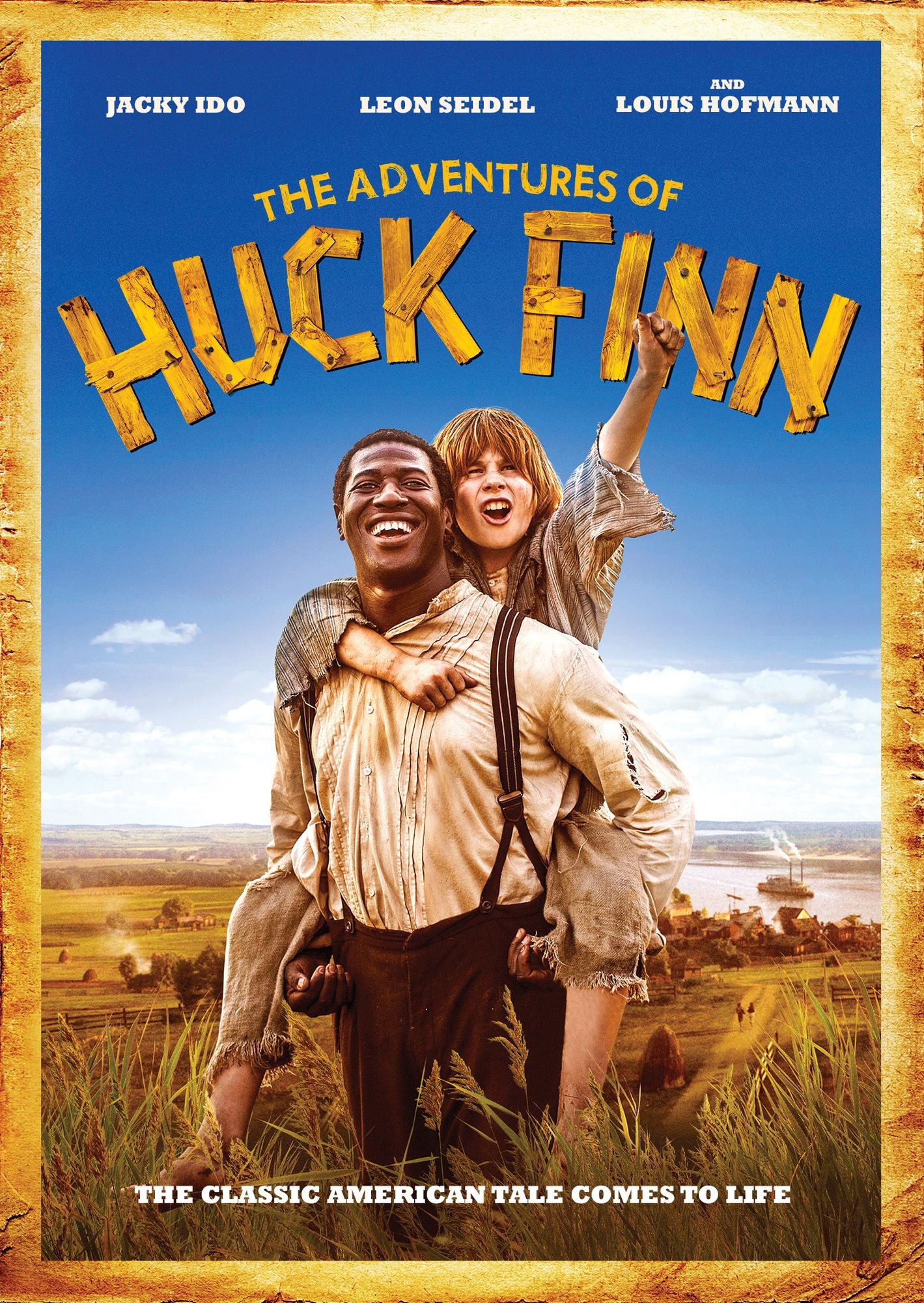 ADVENTURES OF HUCK FINN (AMAR)