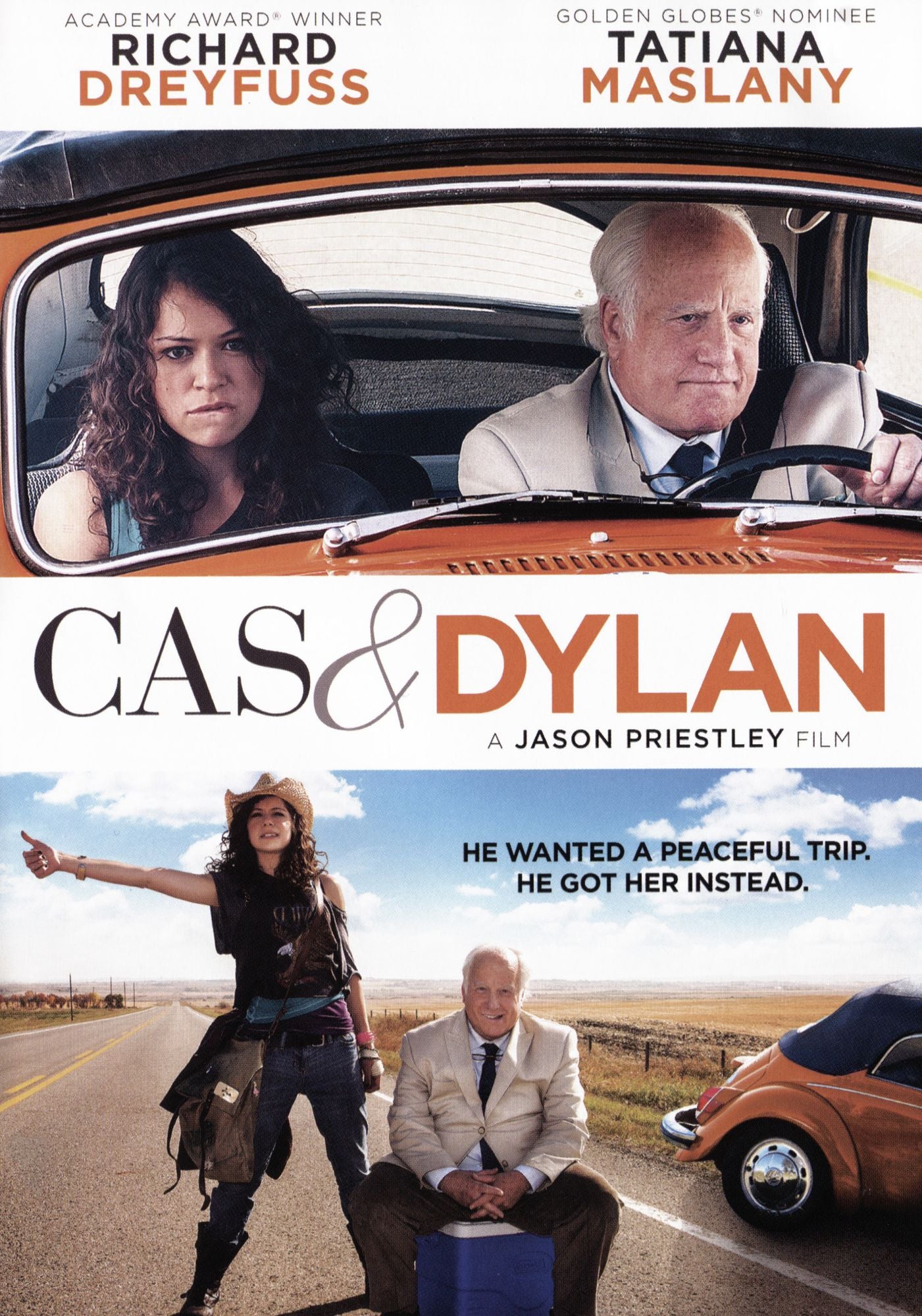 CAS & DYLAN / (WS) (AMAR)