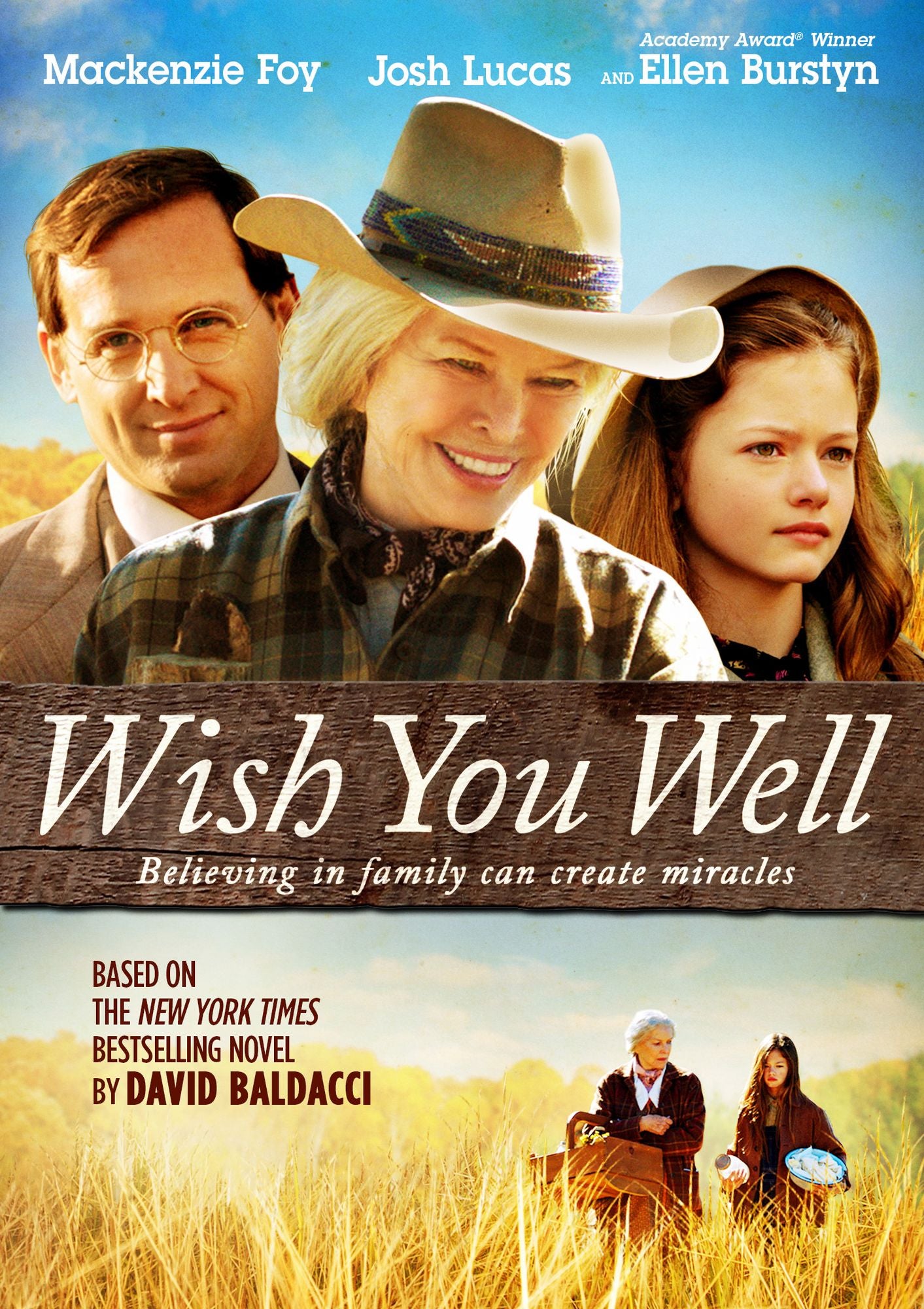 WISH YOU WELL / (WS) (AMAR)