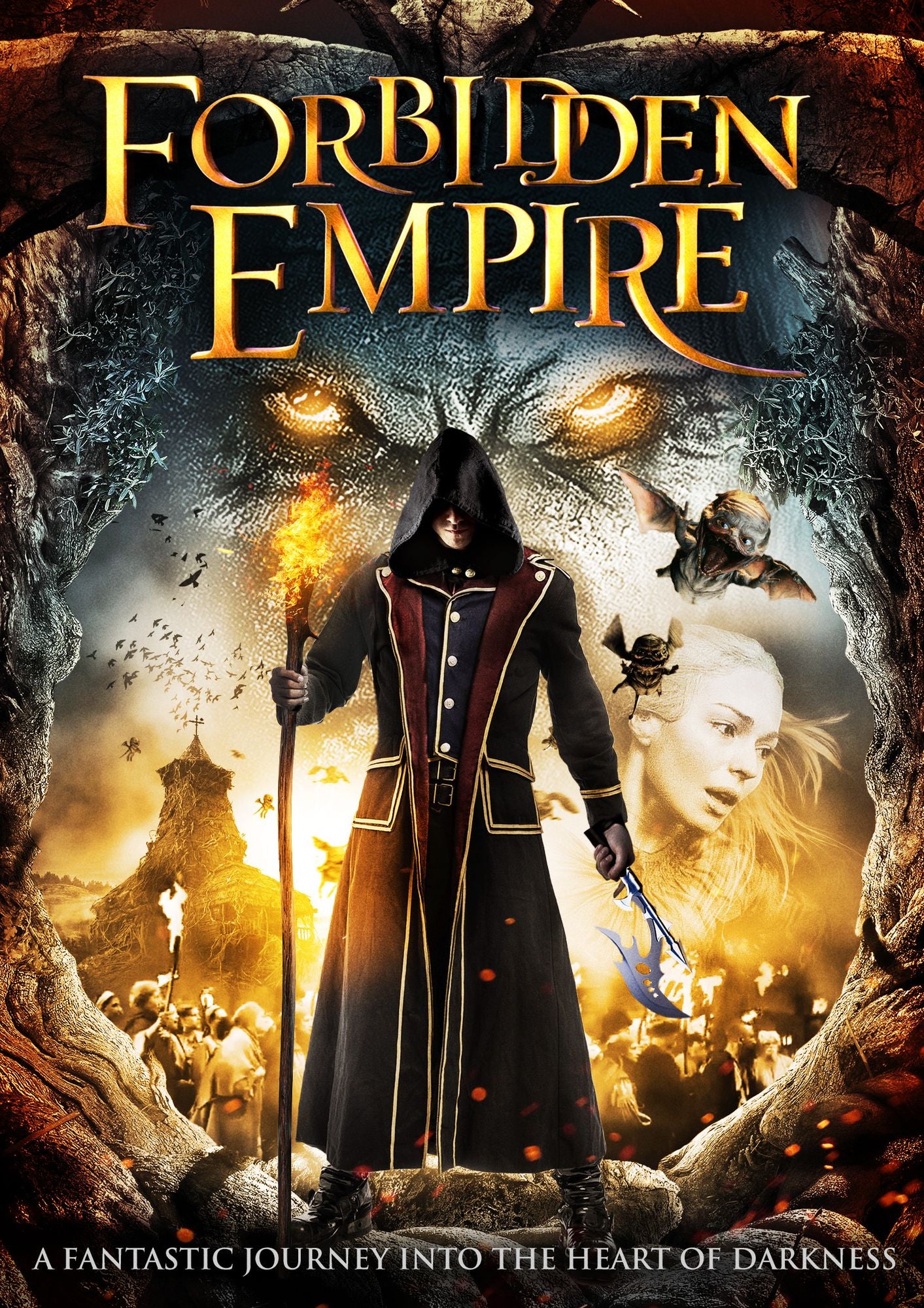 FORBIDDEN EMPIRE / (WS) (AMAR)