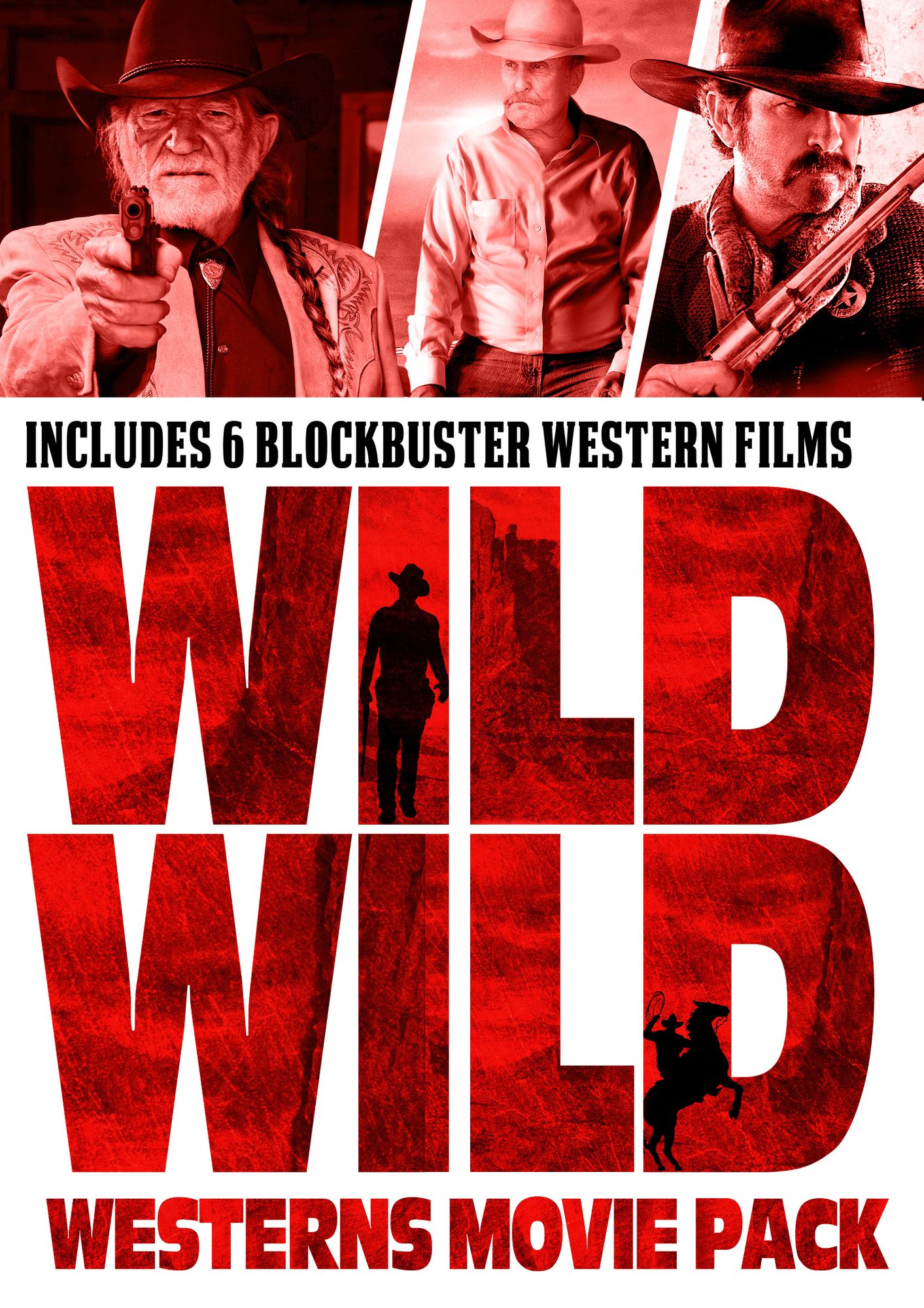 WESTERN FILMS COLL. (2PC WS)
