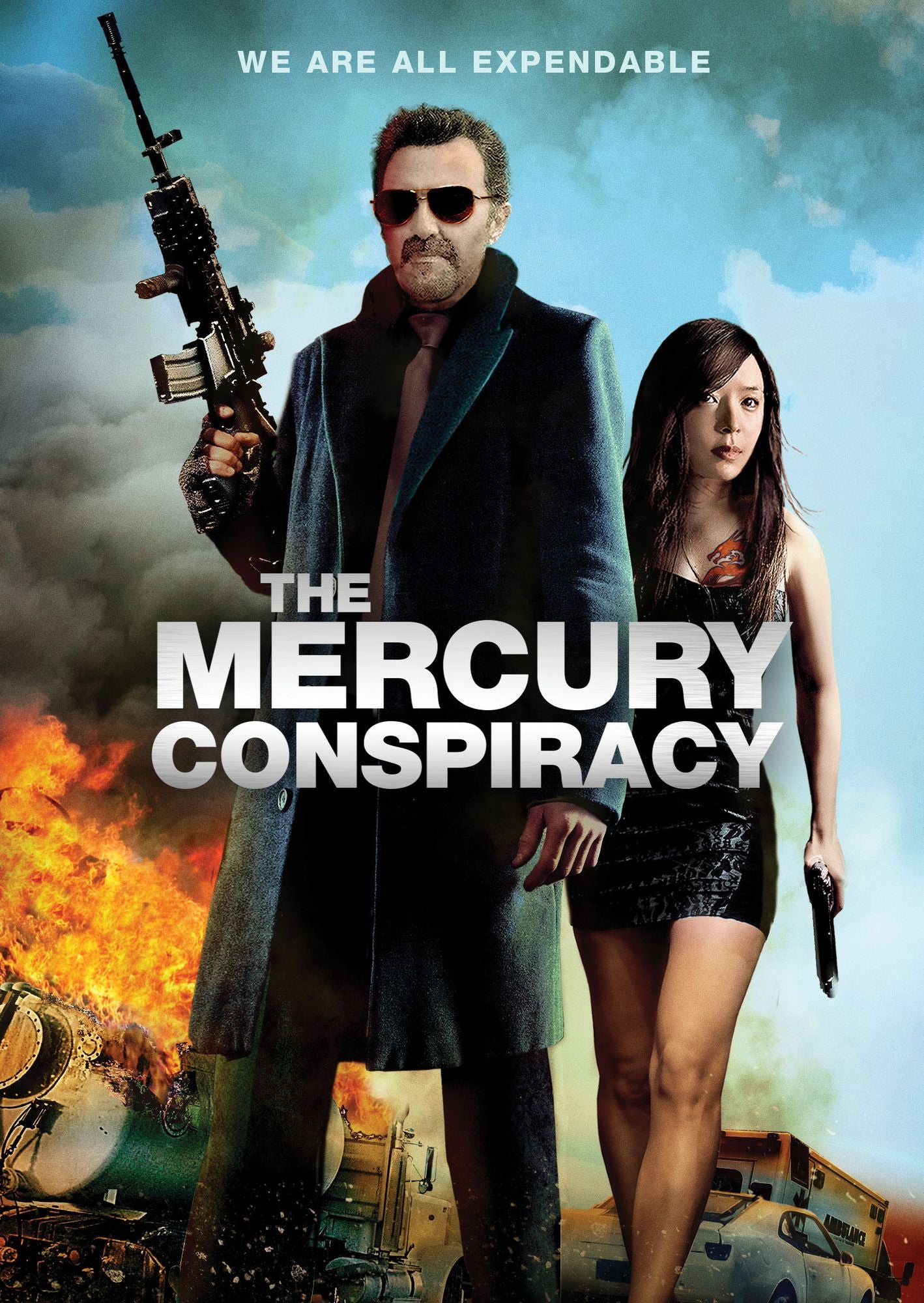 The Mercury Conspiracy