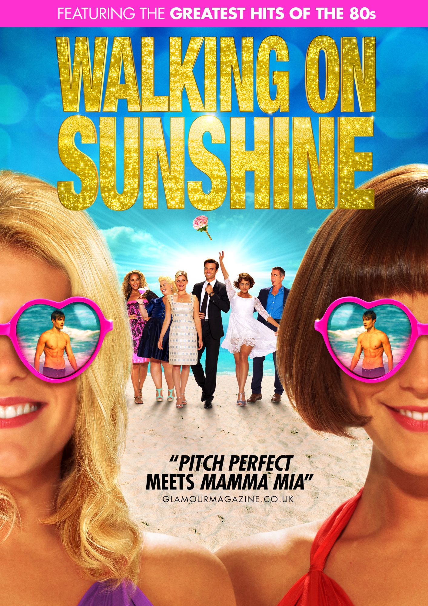 Walking On Sunshine