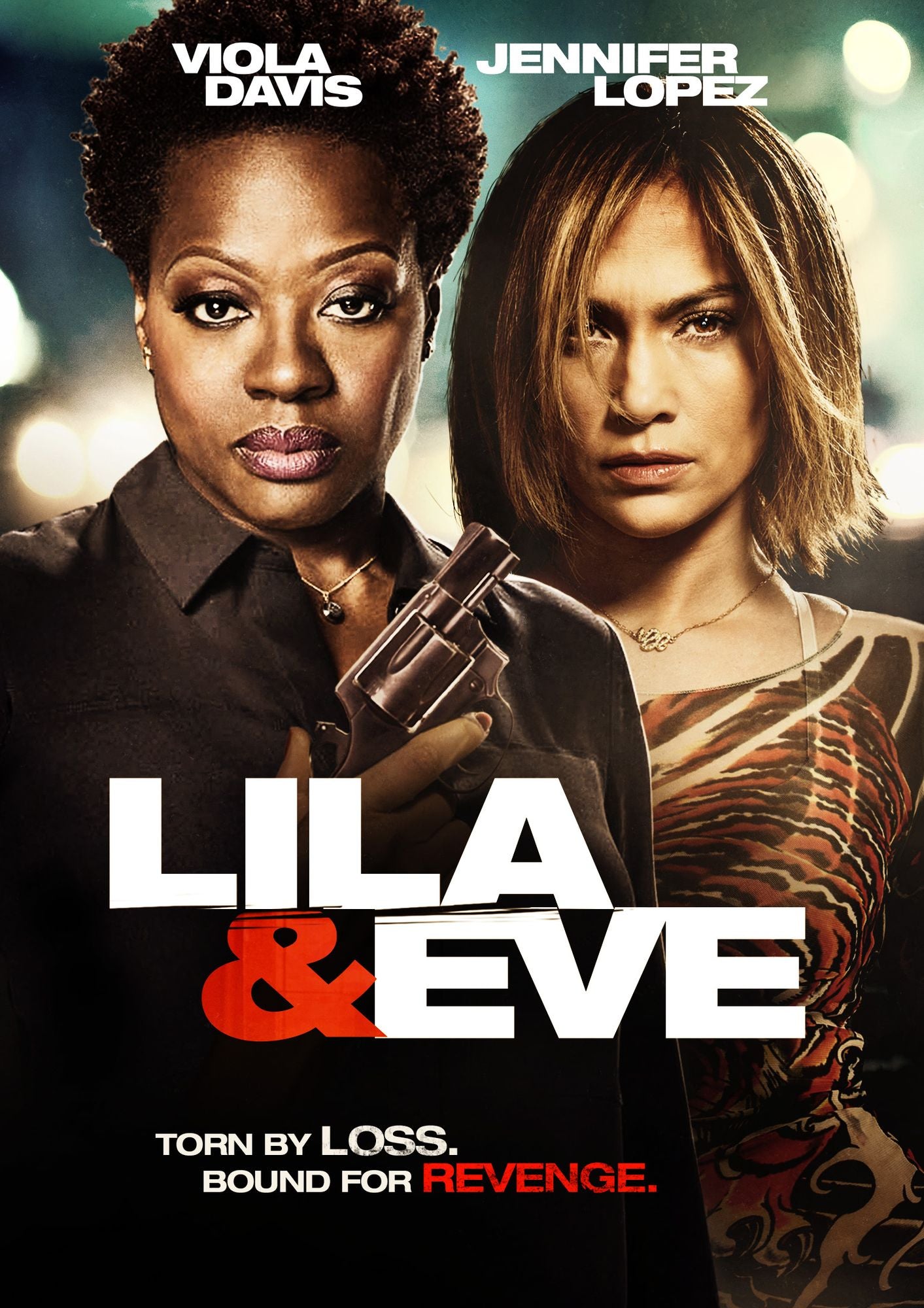 Lila And Eve