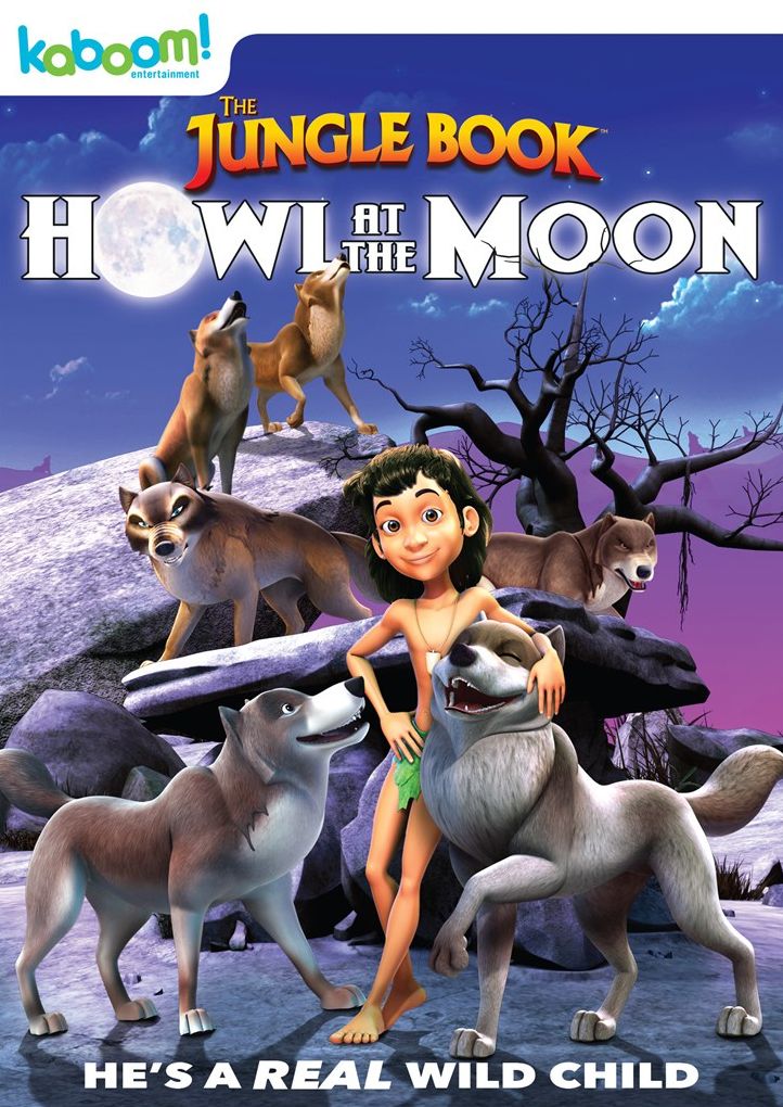 The Jungle Book: Howl at the Moon