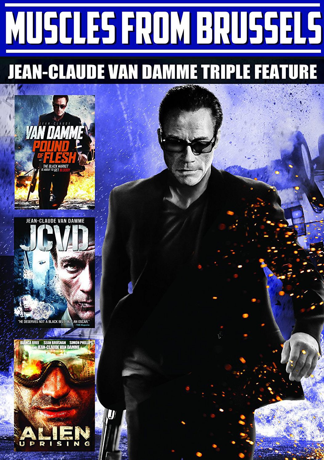 Muscles From Brussels: Jean-claude Van Damme