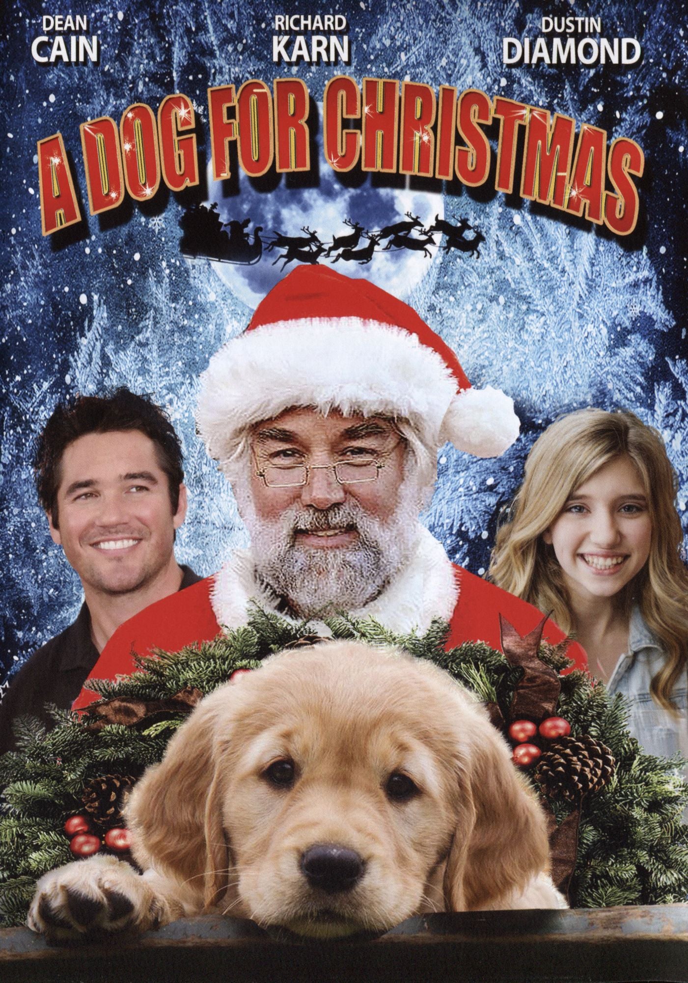 A Dog For Christmas