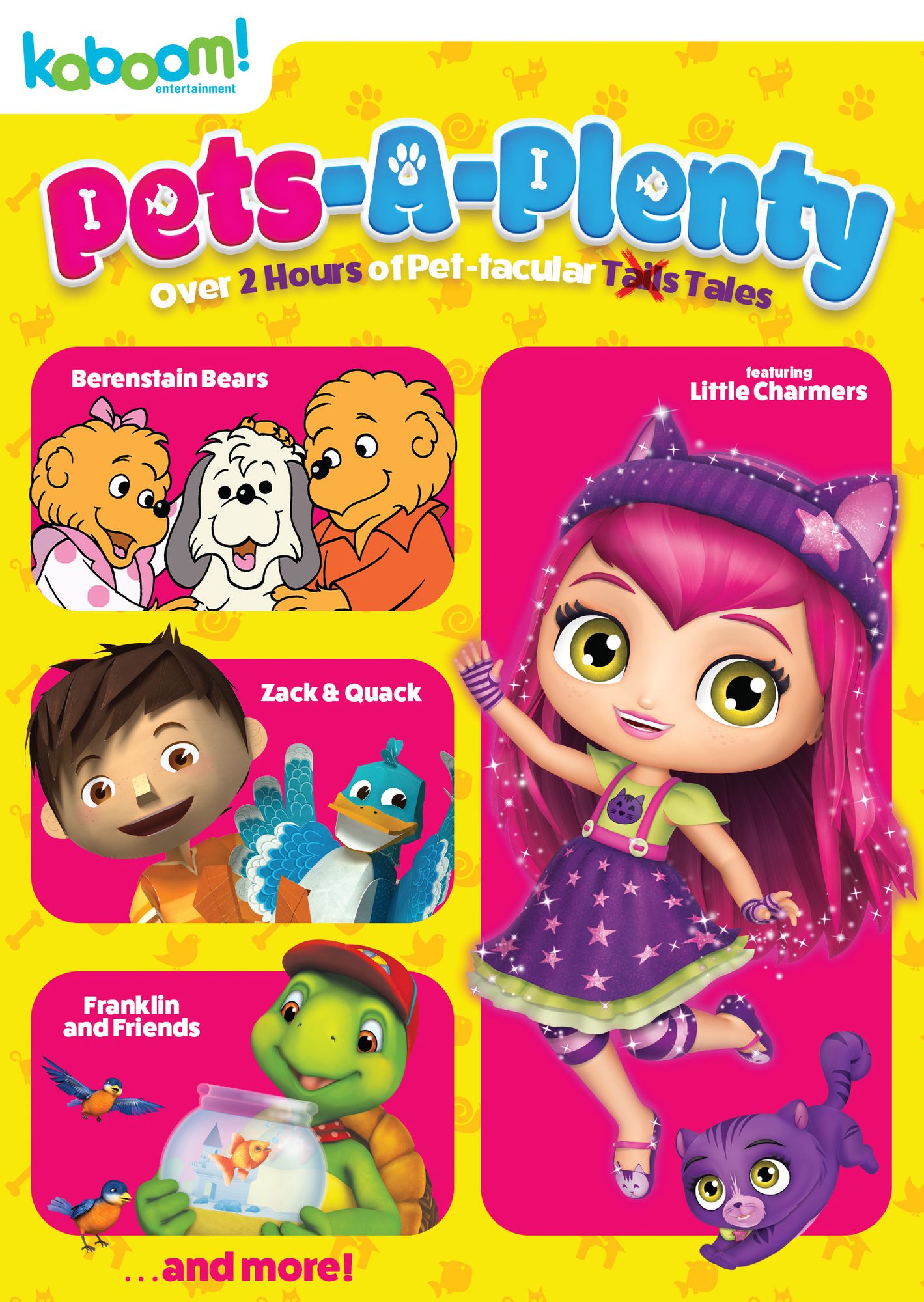 Kaboom: Compilation - Pets A Plenty